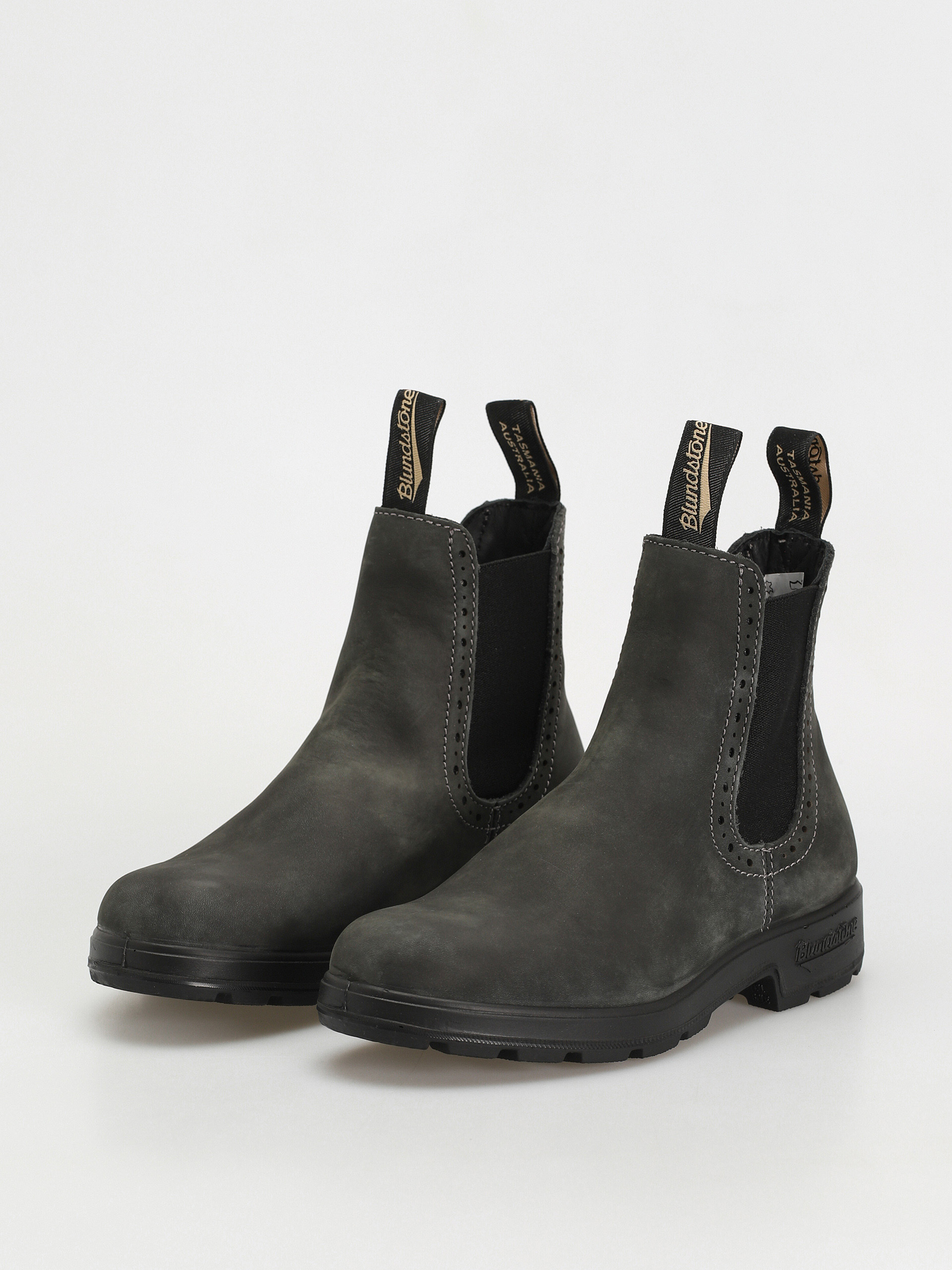 Взуття Blundstone 1630 Wmn (rustic black)