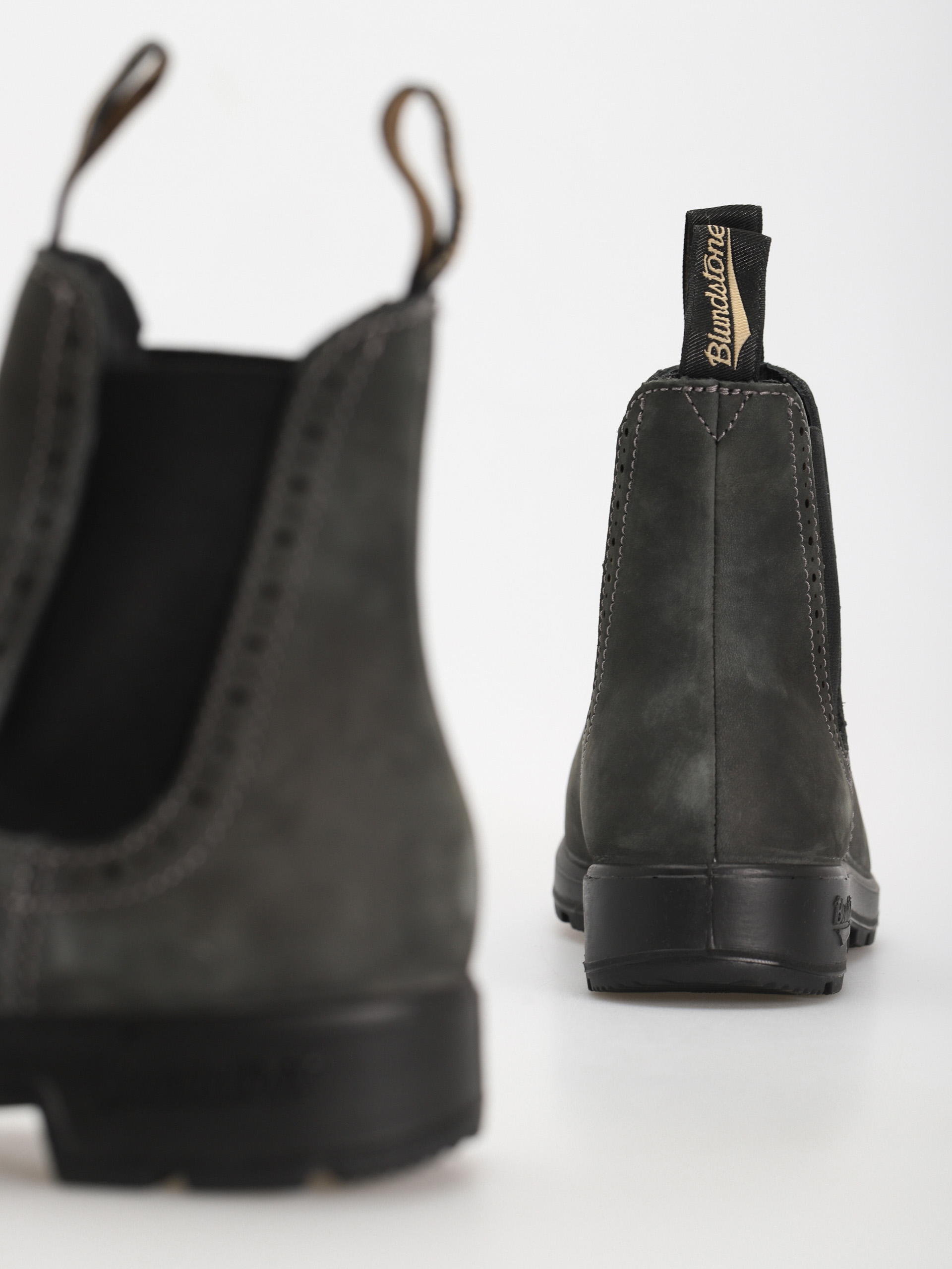 Взуття Blundstone 1630 Wmn (rustic black)