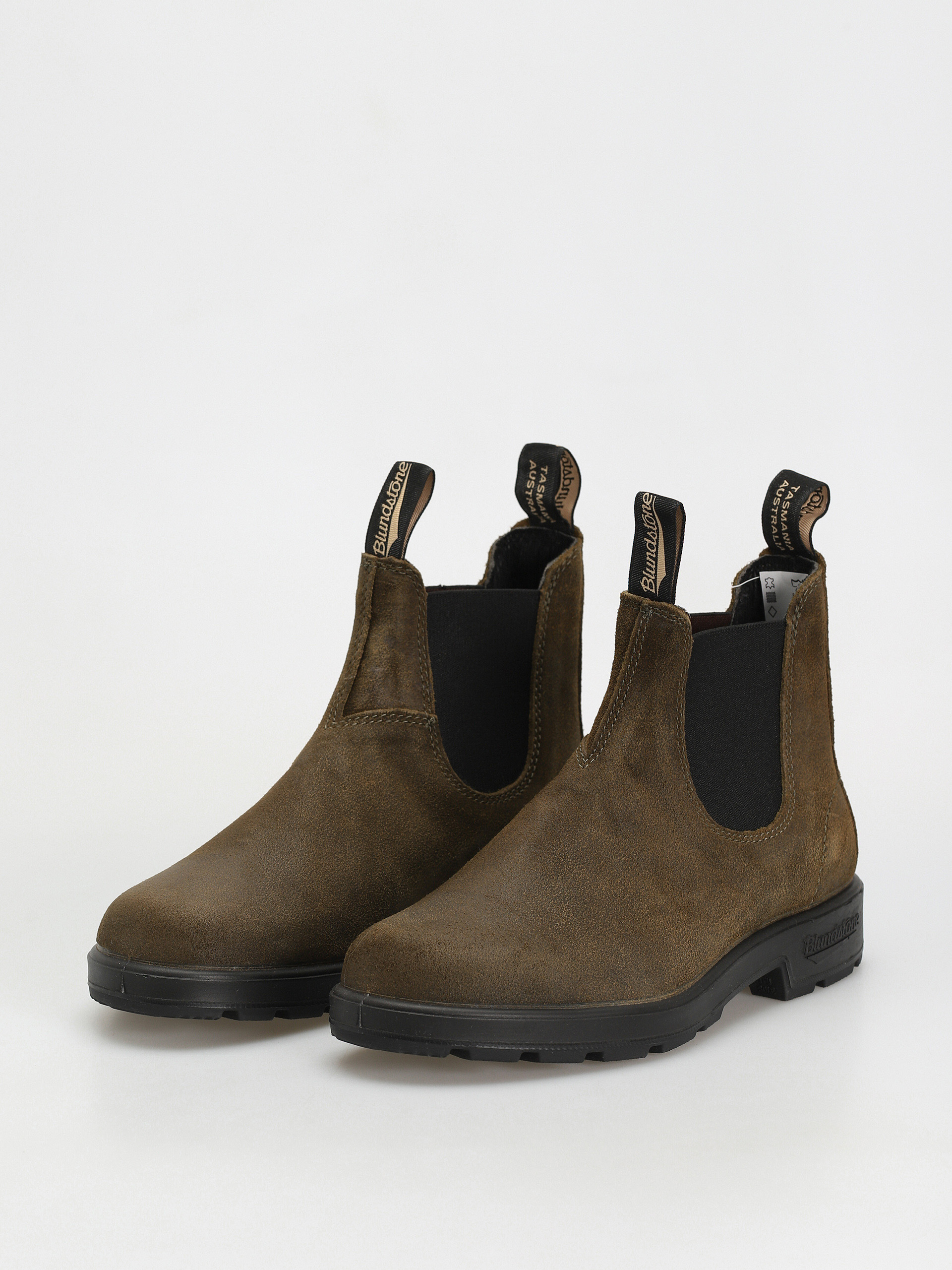Взуття Blundstone 1615 (dark olive)
