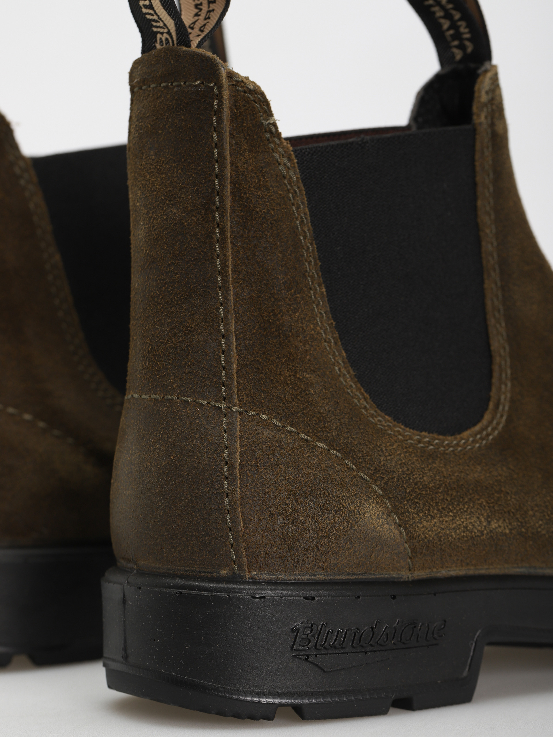 Взуття Blundstone 1615 (dark olive)