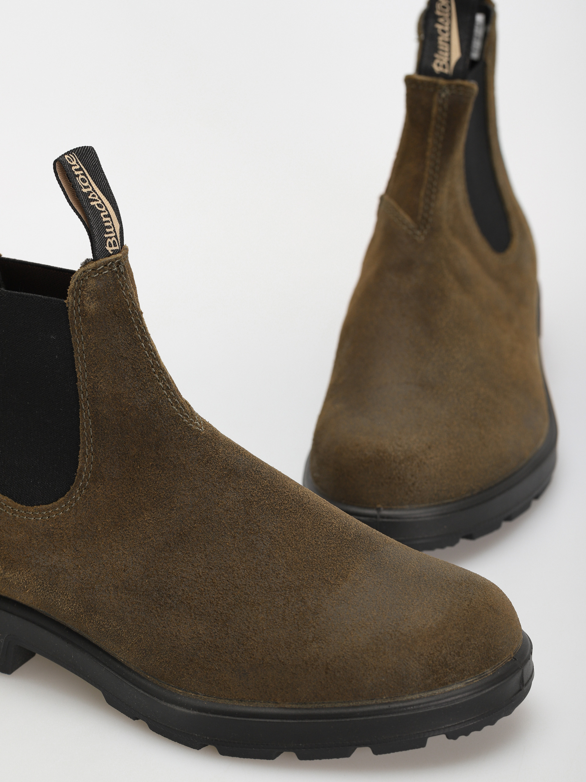 Взуття Blundstone 1615 (dark olive)