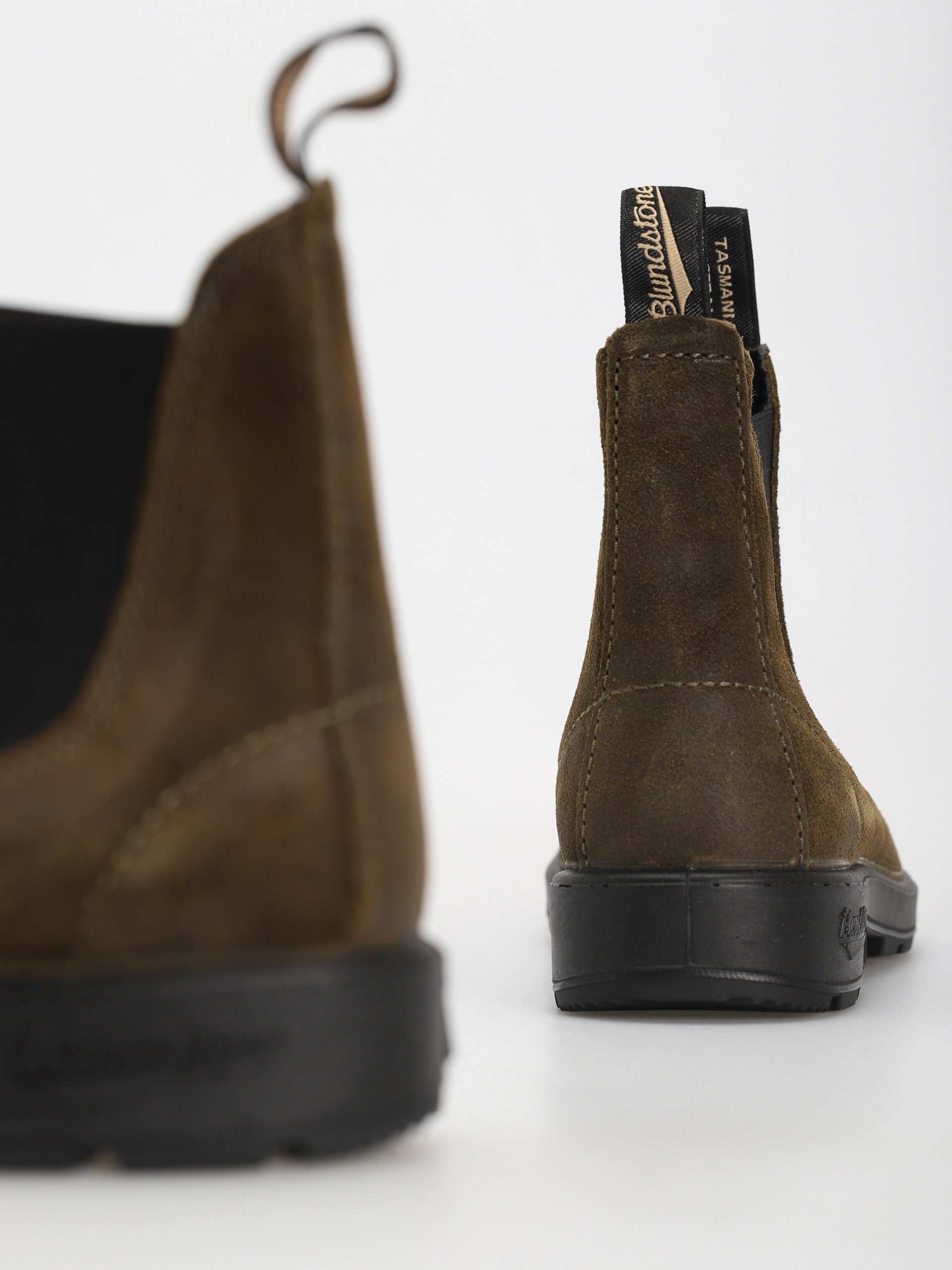 Взуття Blundstone 1615 (dark olive)