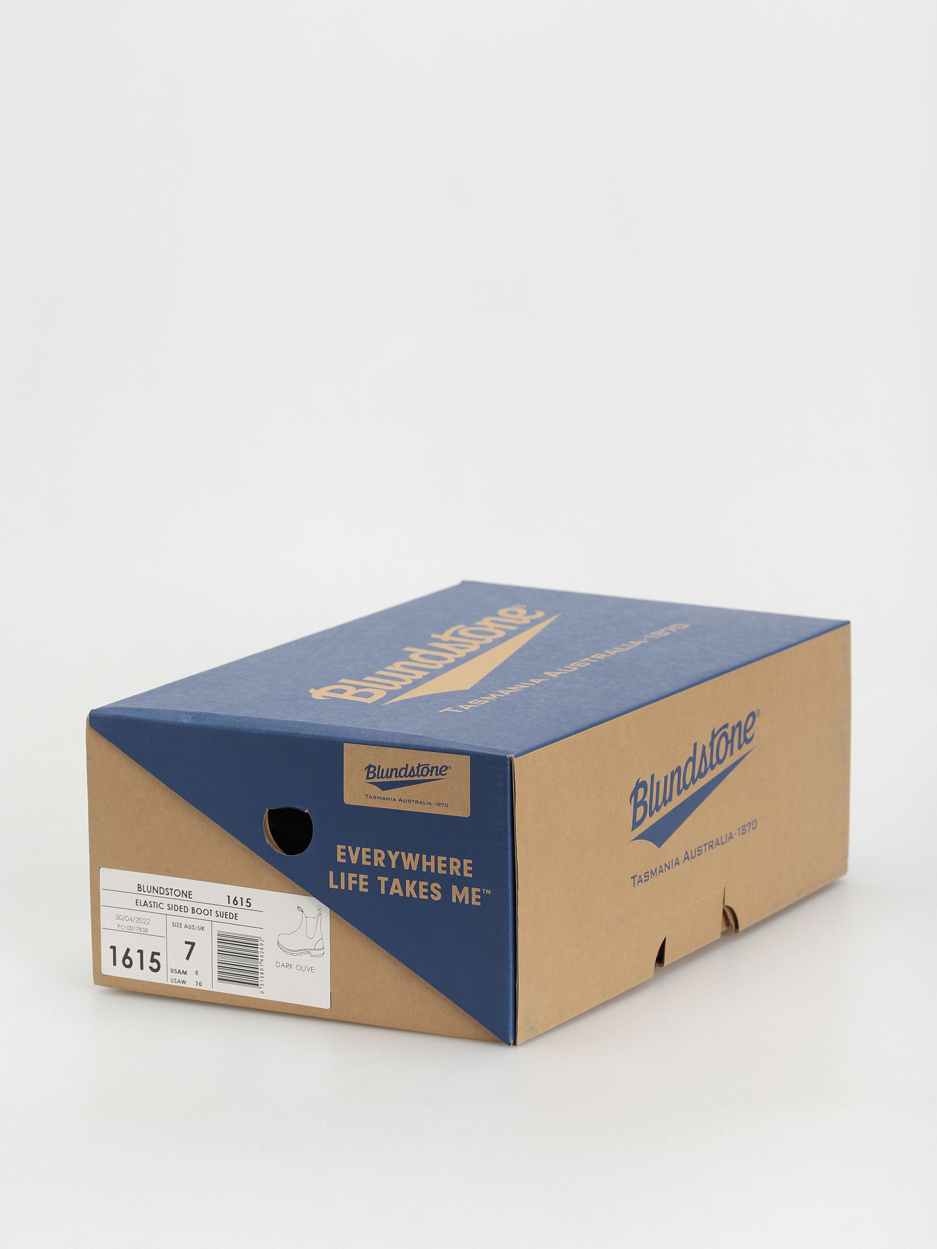 Взуття Blundstone 1615 (dark olive)