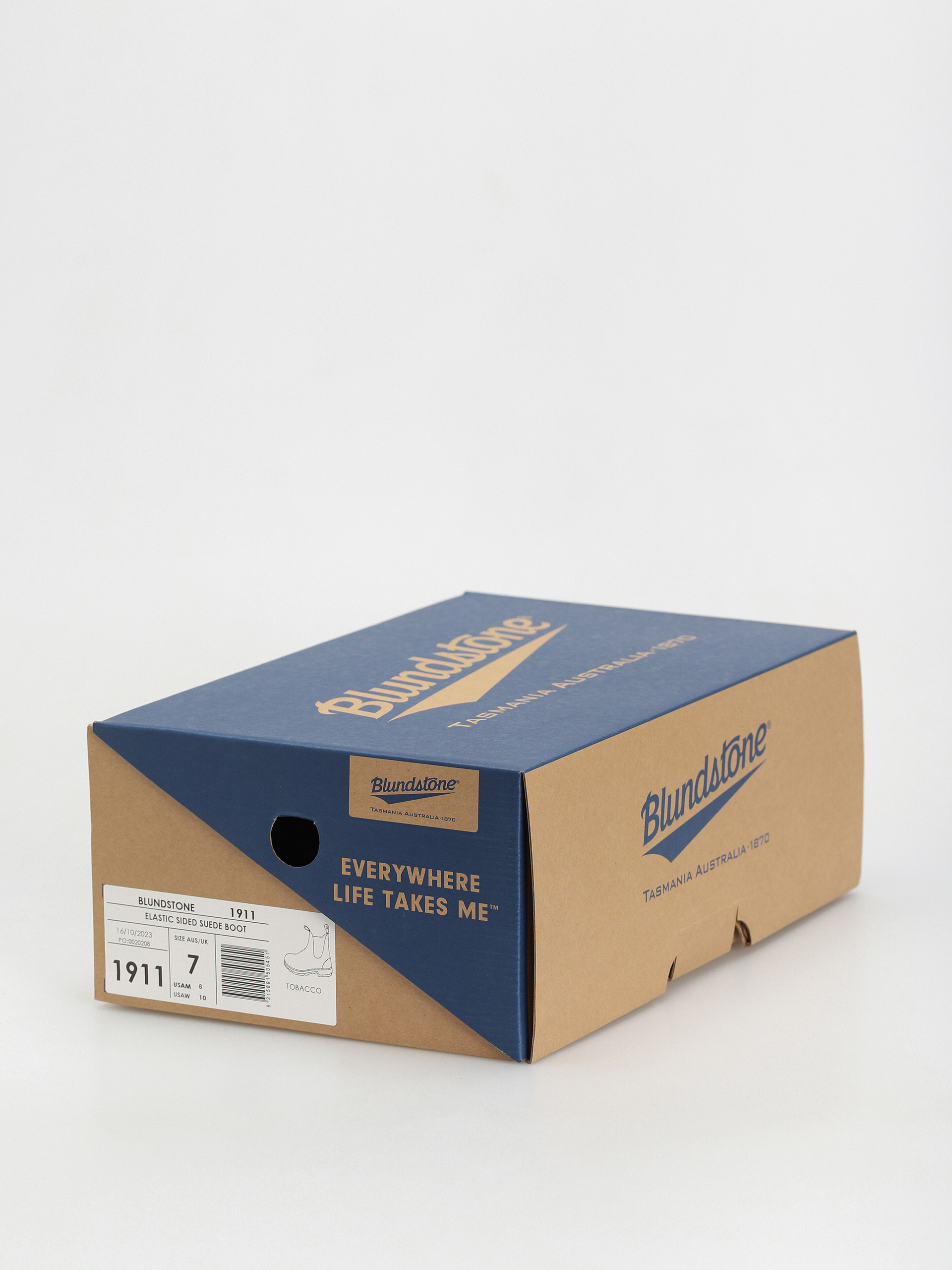 Взуття Blundstone 1911 (tobacco)