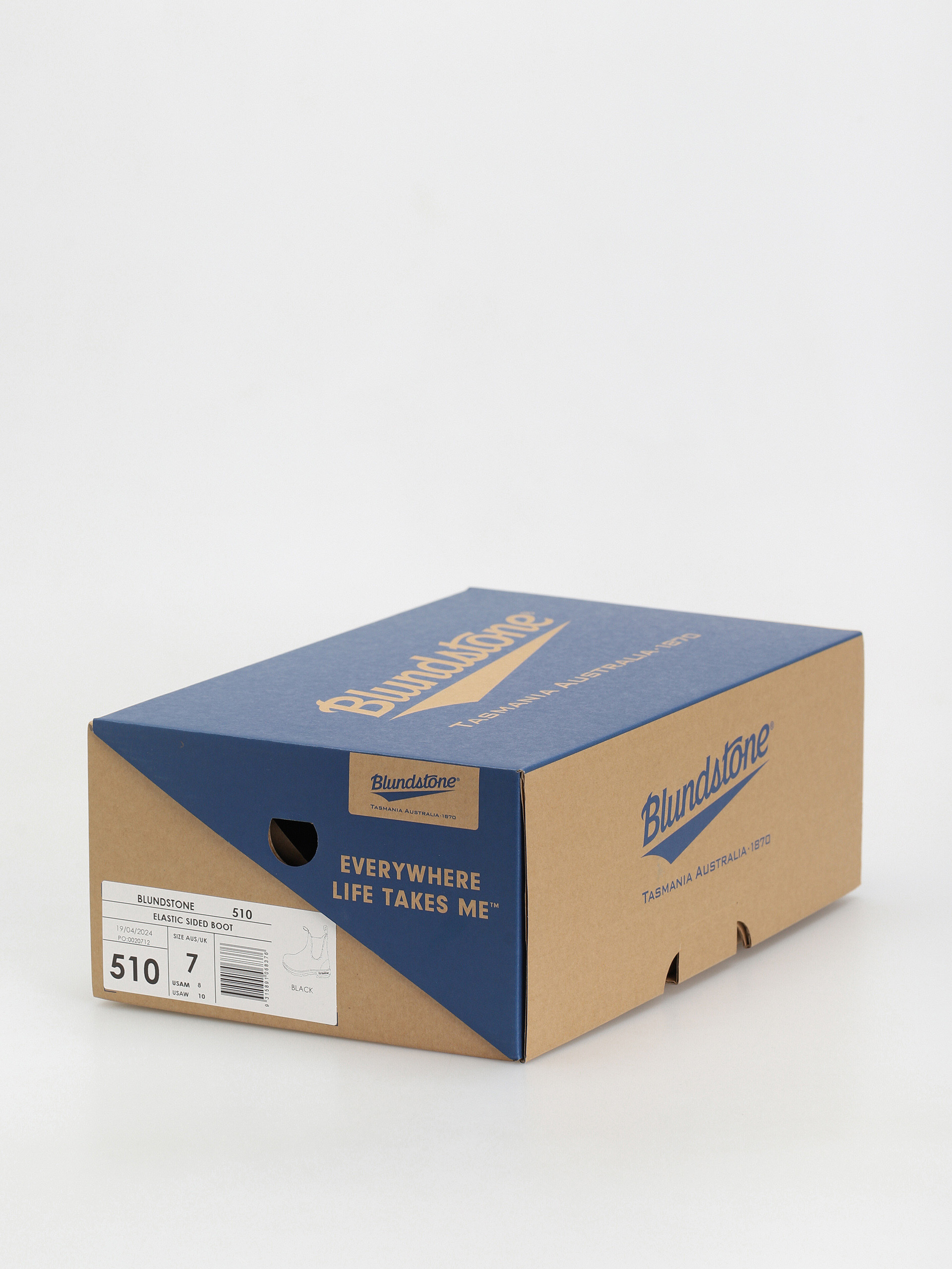 Взуття Blundstone 510 (black)