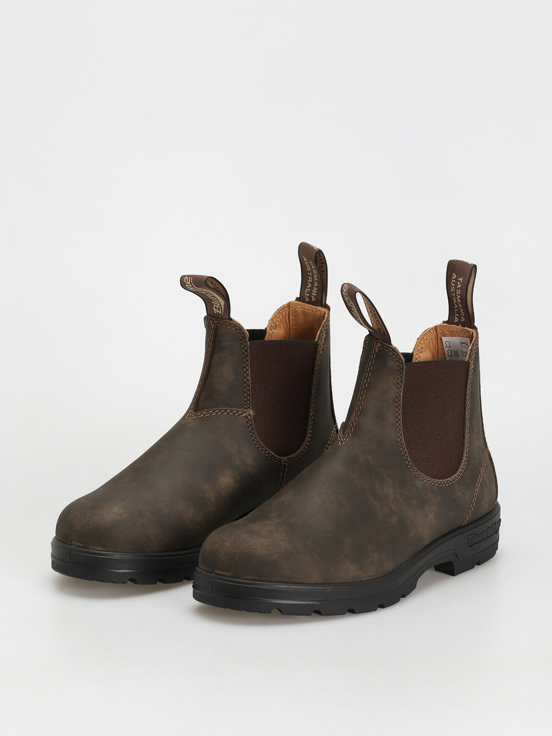 Взуття Blundstone 585 (rustic brown)