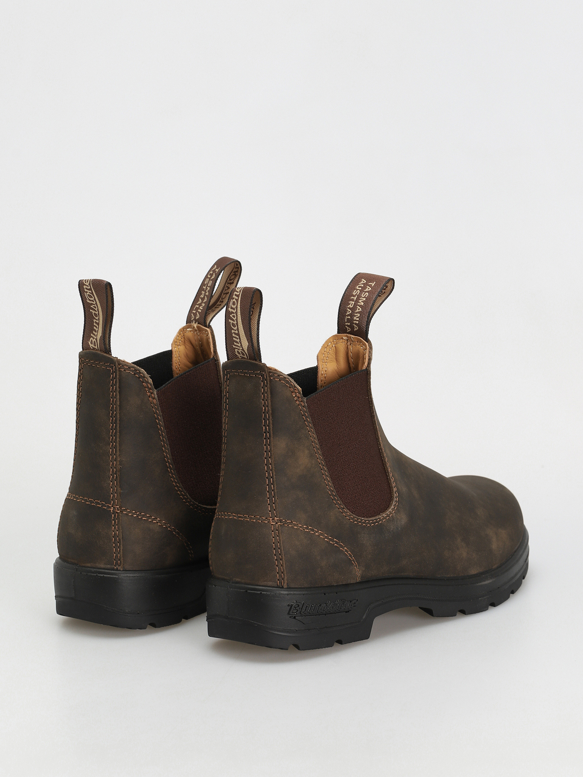 Взуття Blundstone 585 (rustic brown)