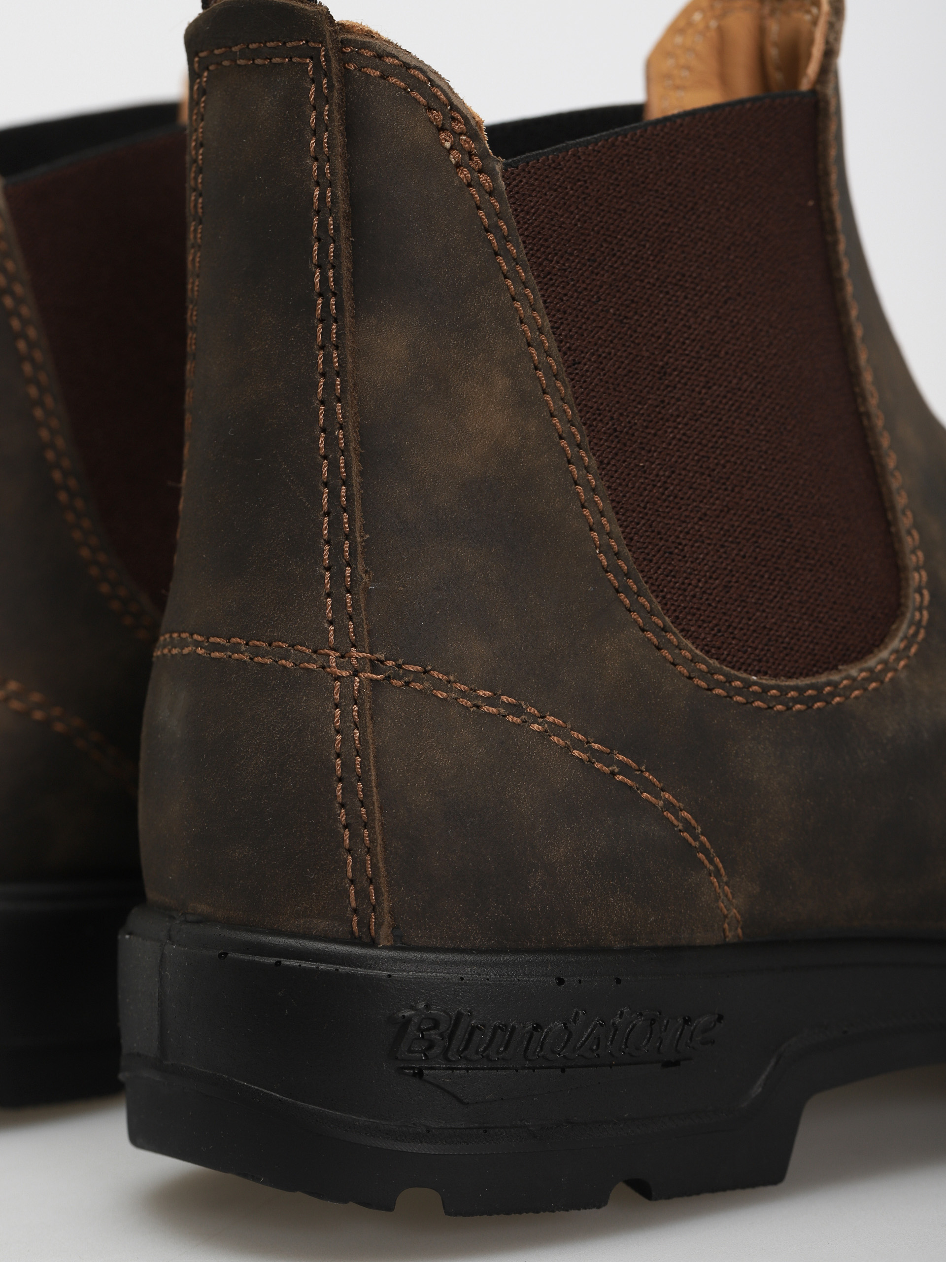 Взуття Blundstone 585 (rustic brown)