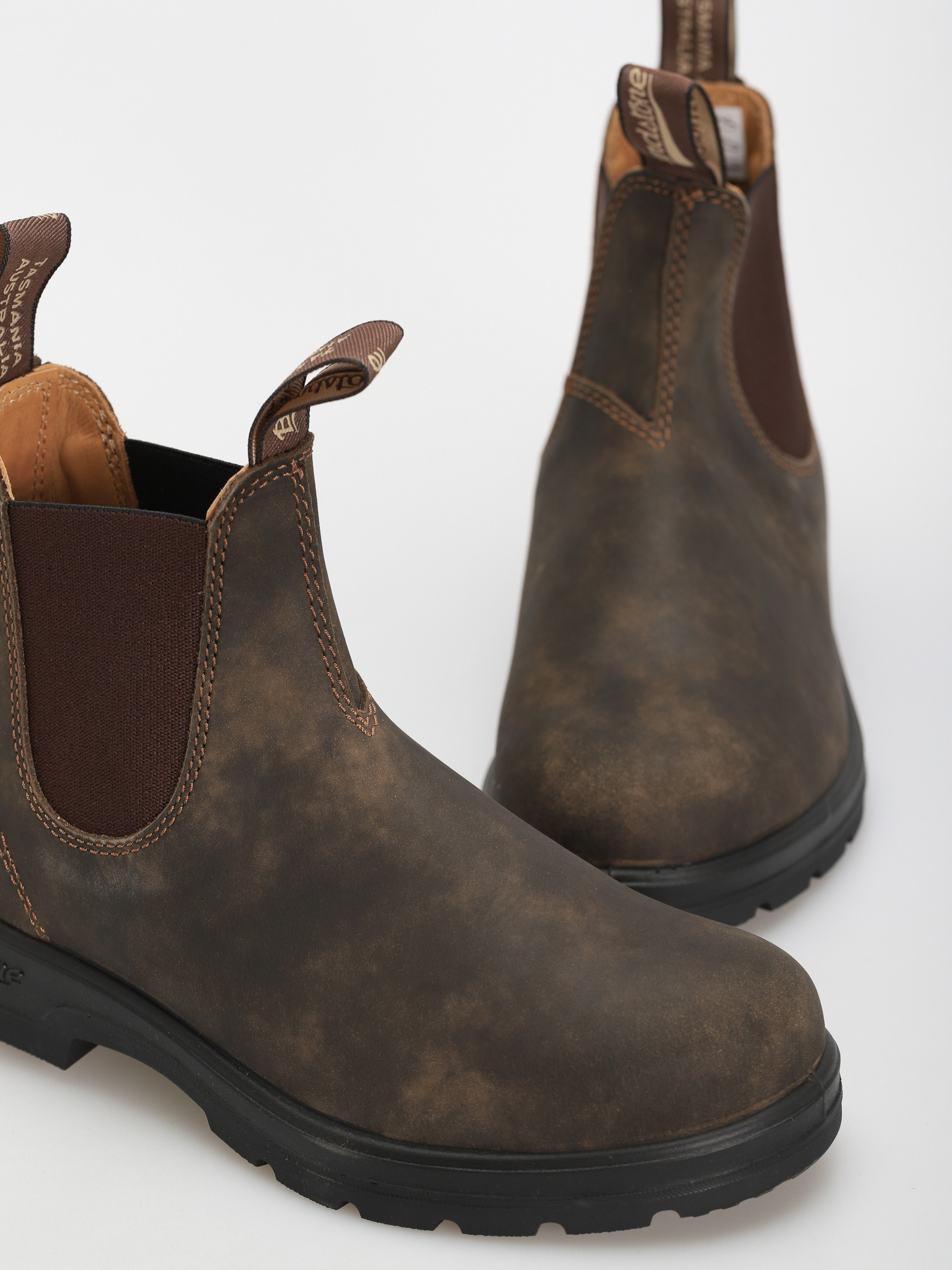 Взуття Blundstone 585 (rustic brown)