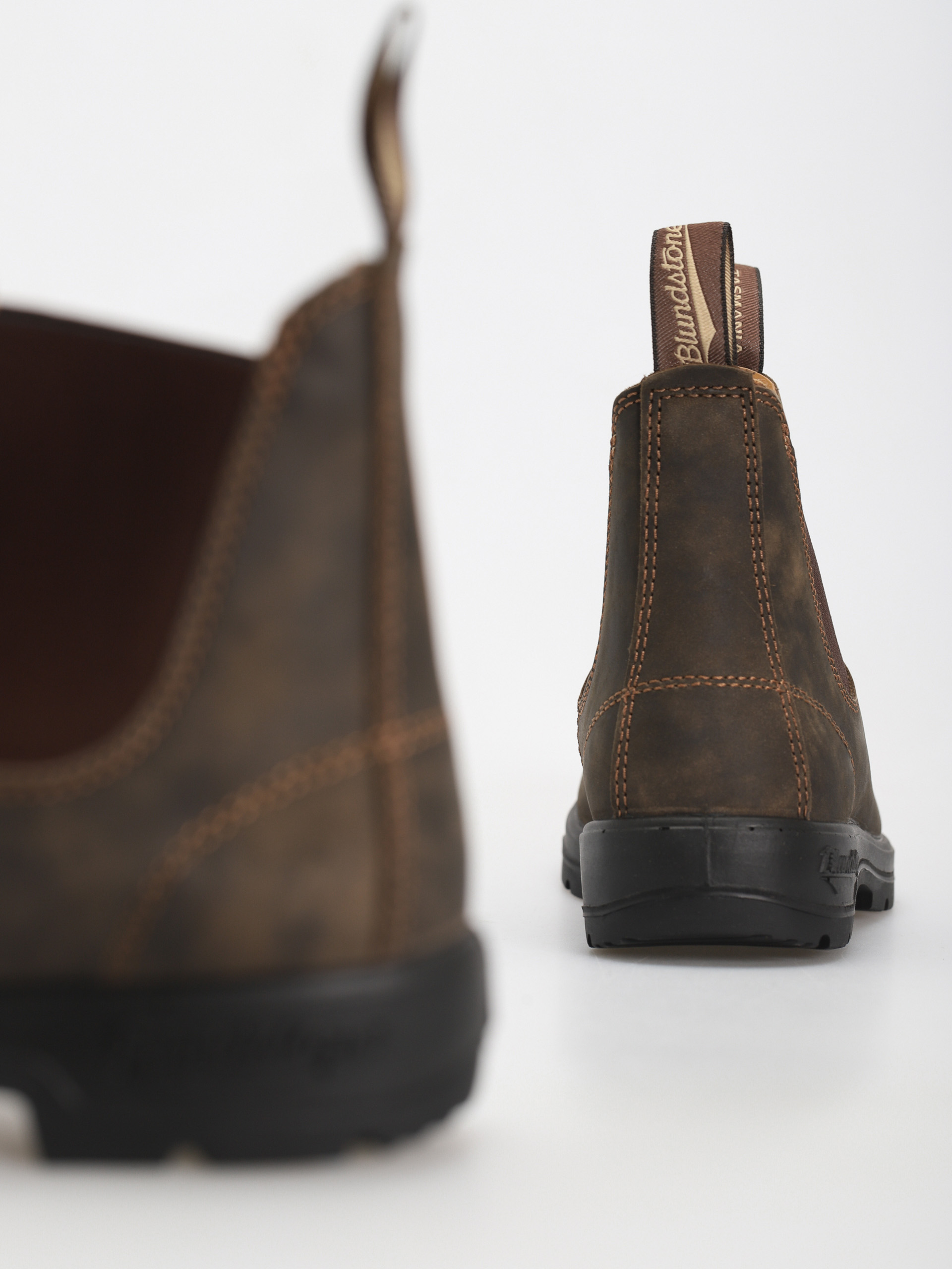 Взуття Blundstone 585 (rustic brown)