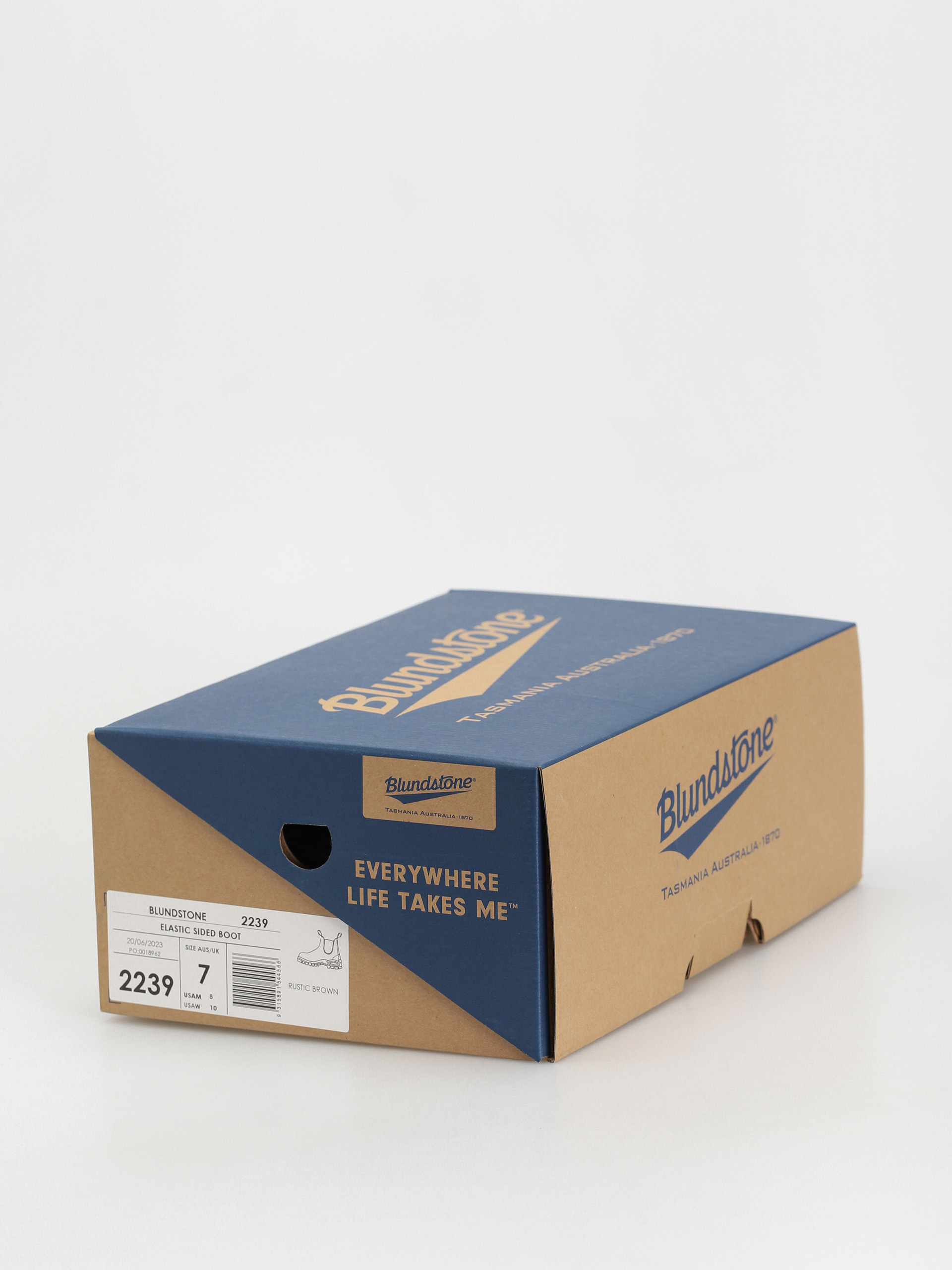 Взуття Blundstone 2239 (rustic brown)