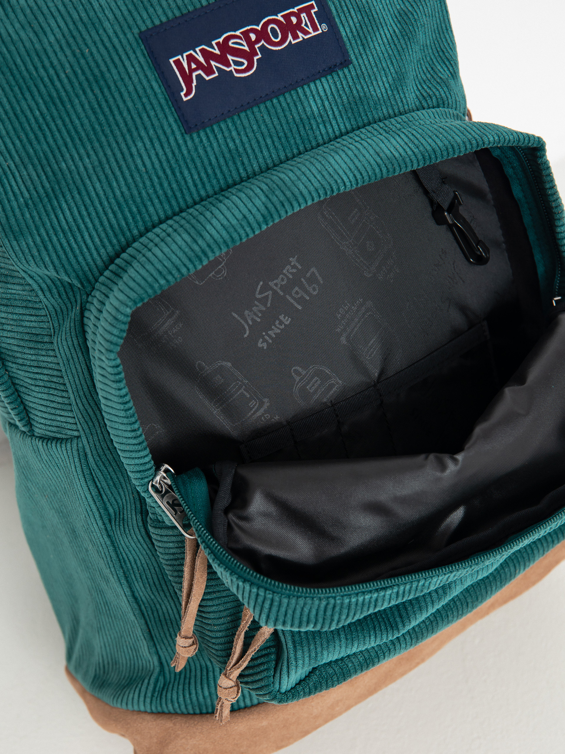 Рюкзак JanSport Right Pack Expression (deep juniper corduroy)