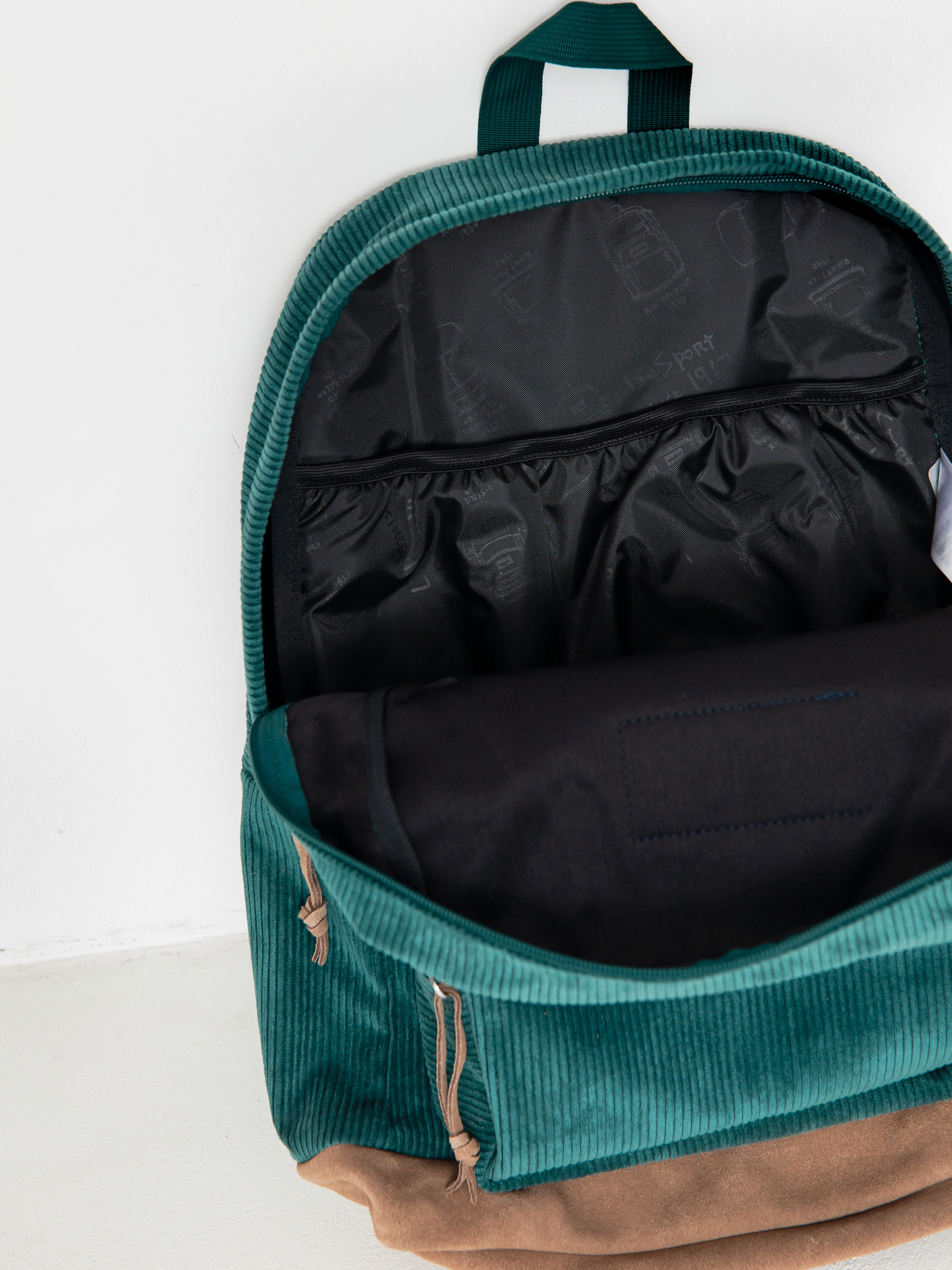 Рюкзак JanSport Right Pack Expression (deep juniper corduroy)