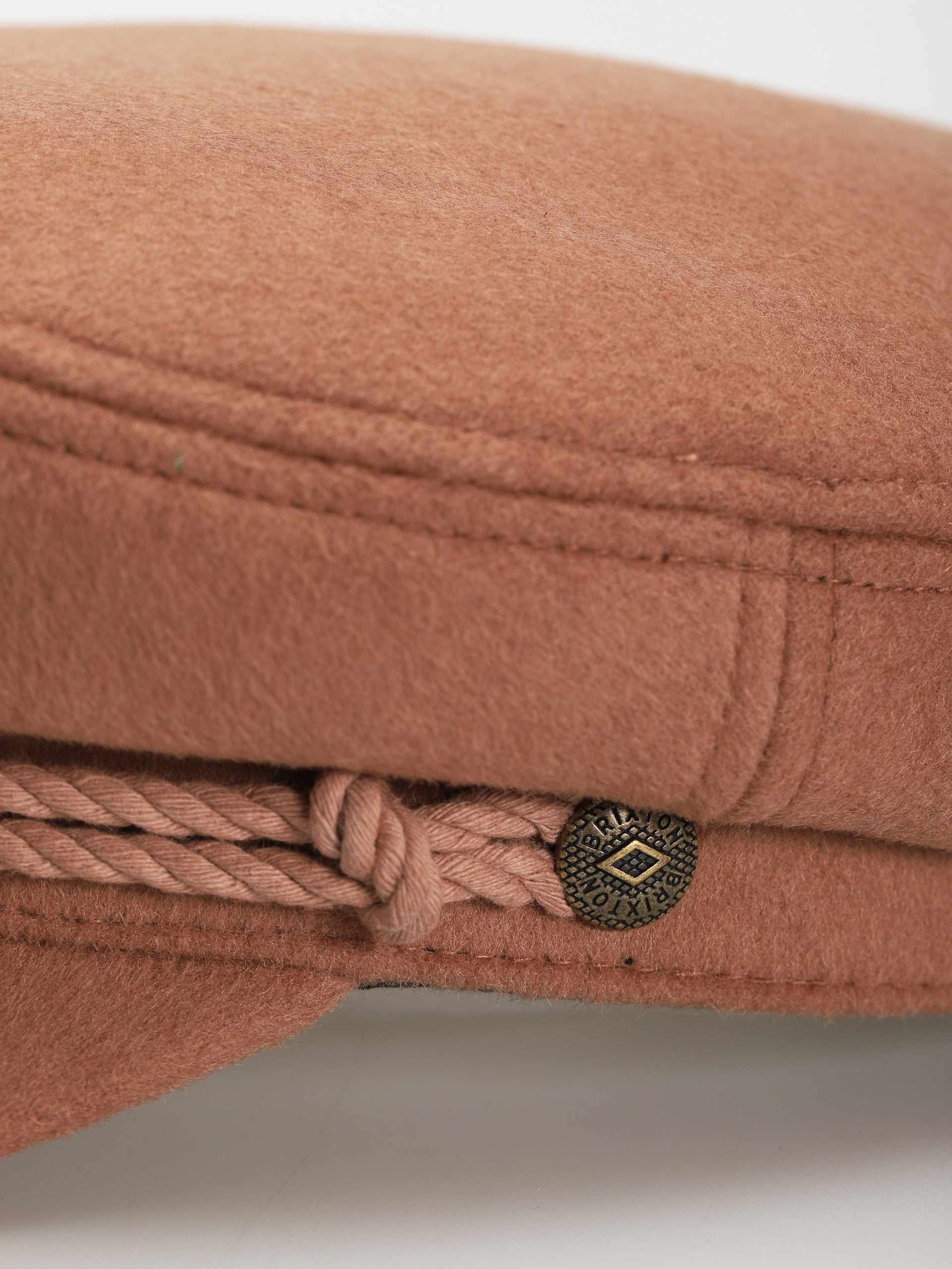 Кашкет Brixton Fiddler Cap Wmn (rose gold)