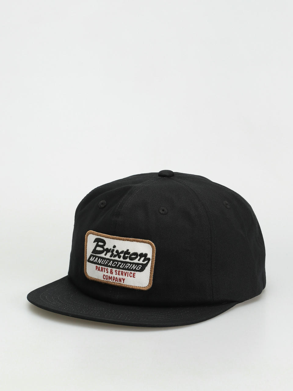 Кепка Brixton Township Np Hp (black)