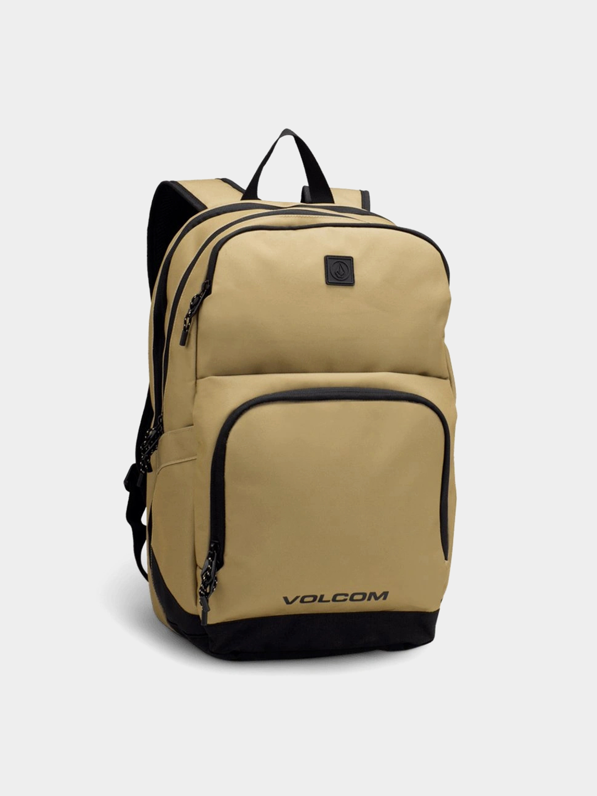 u0420u044eu043au0437u0430u043a Volcom Roamer 3 (dark khaki)