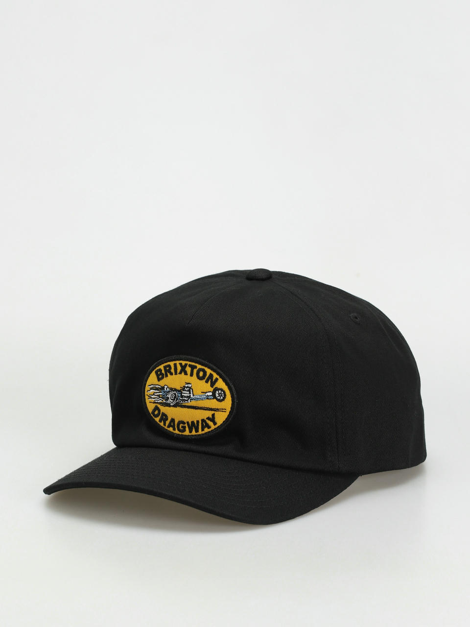 Кепка Brixton Dragway Mp (black)