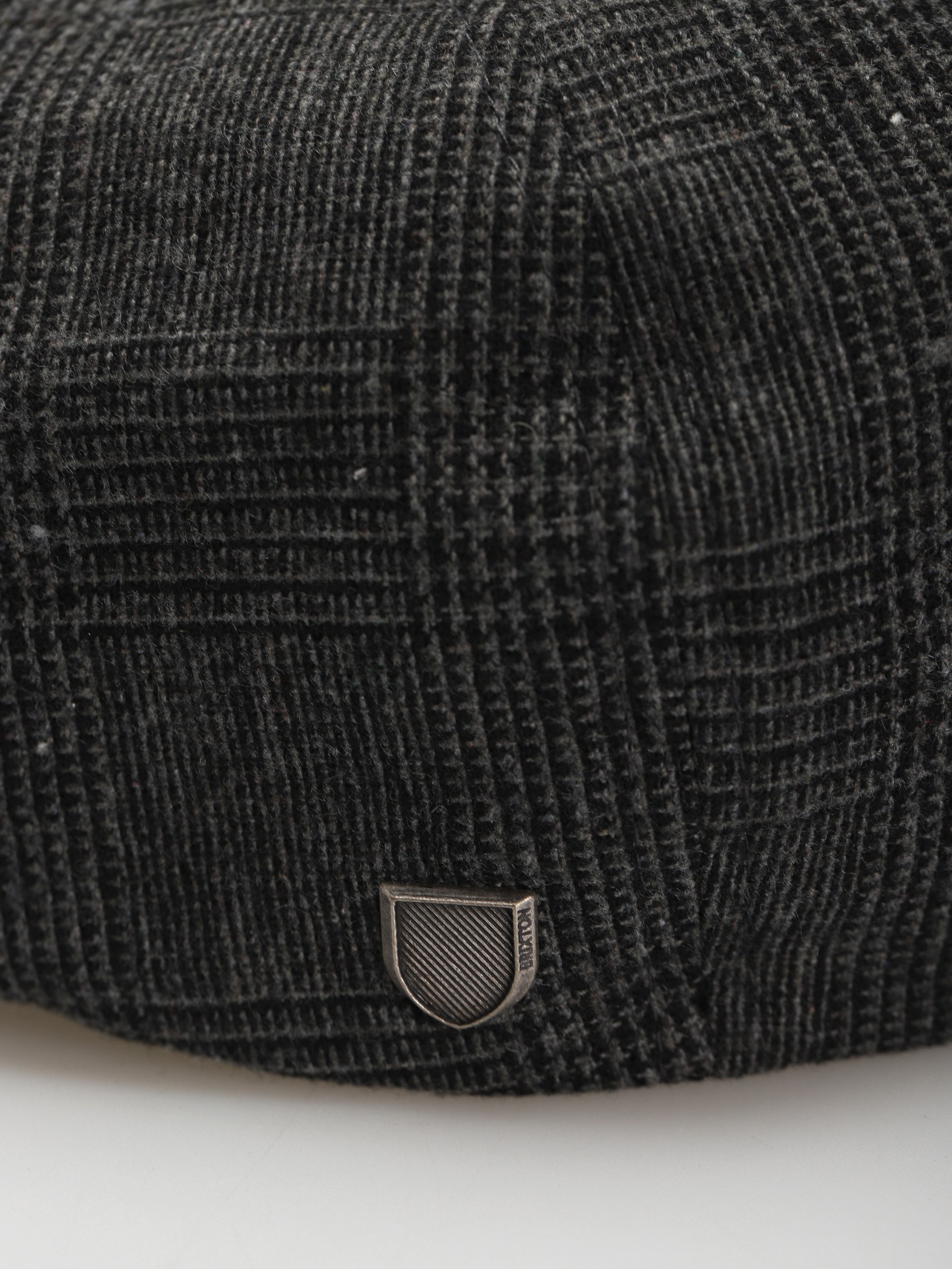 Кашкет Brixton Brood Snap Cap (charcoal)