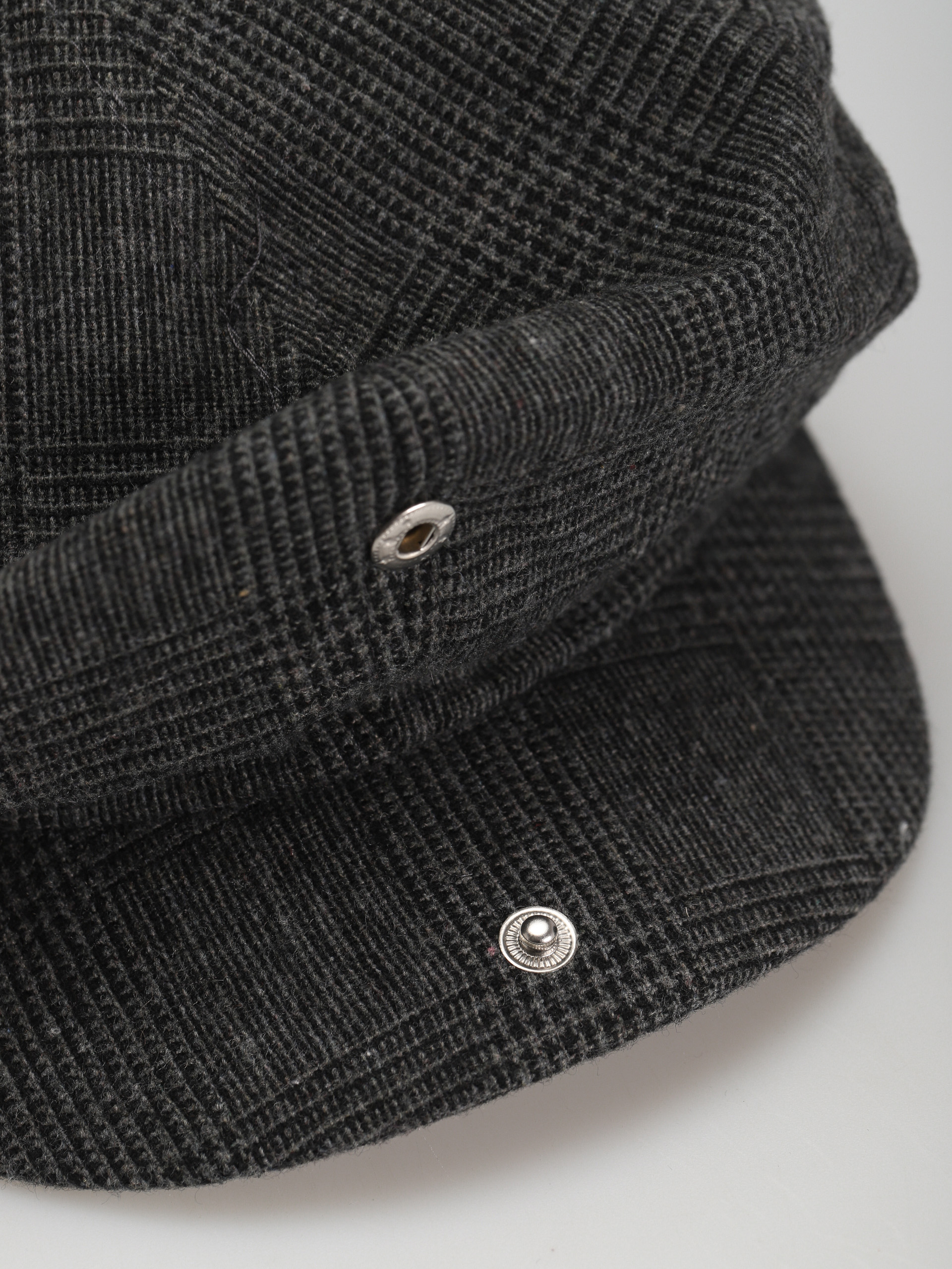 Кашкет Brixton Brood Snap Cap (charcoal)