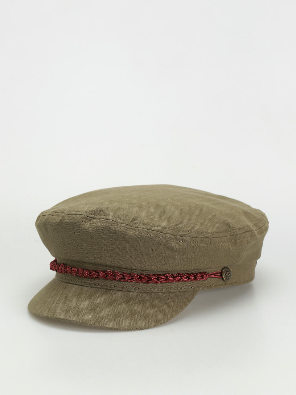 Кашкет Brixton 20Th Anniversary Fiddler Cap (olive)