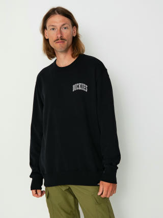 Світшот Dickies Aitkin Chest (blk/plum perfct)