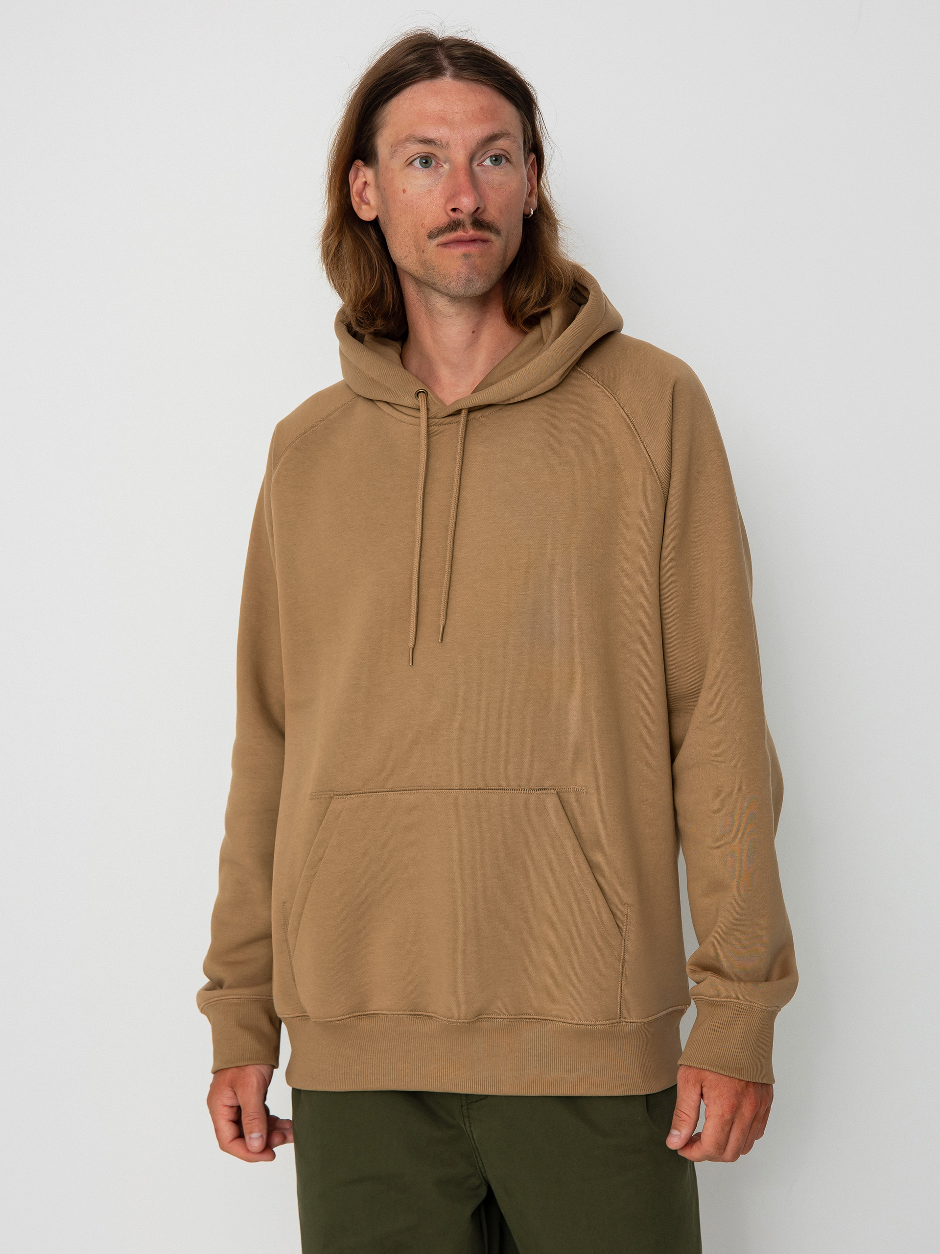 u0425u0443u0434u0456 Carhartt WIP Chase HD (peanut/gold)