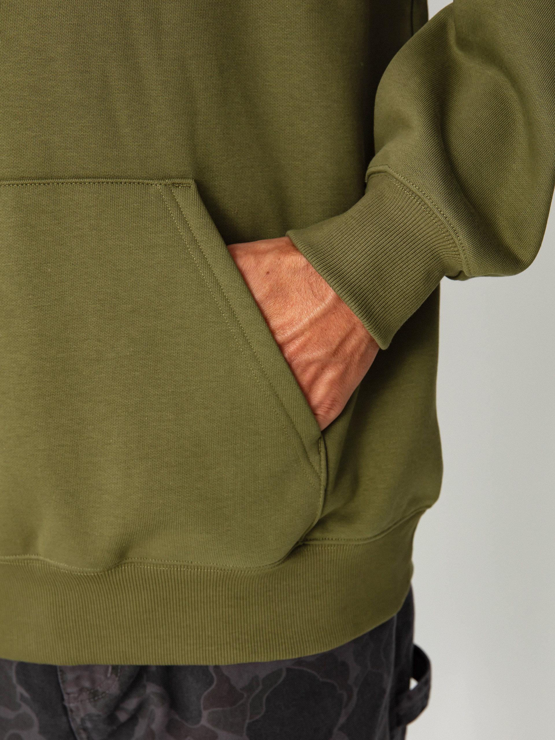 Худі Carhartt WIP Carhartt HD (capulet/aura)