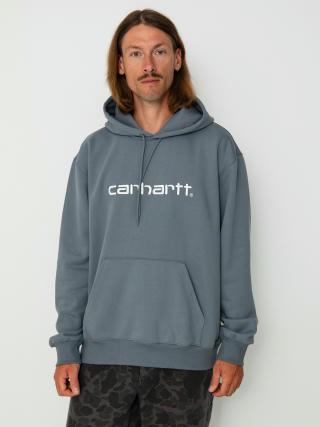 Худі Carhartt WIP Carhartt HD (dove grey/wax)