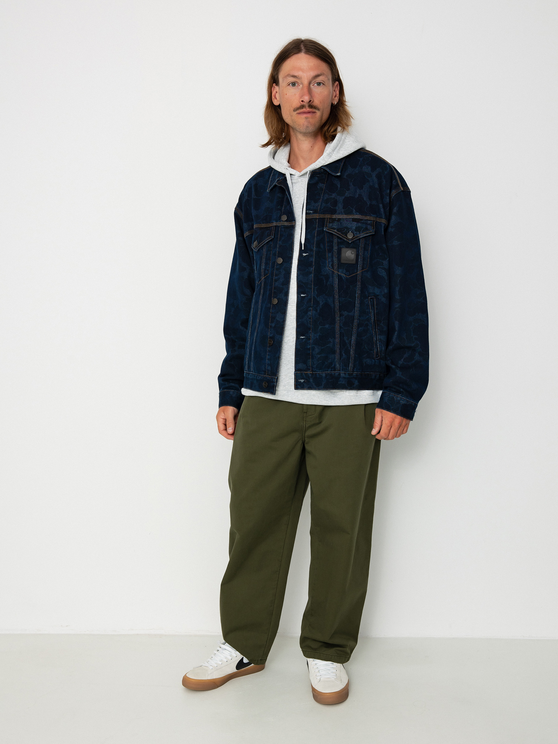 Куртка Carhartt WIP Duck Helston