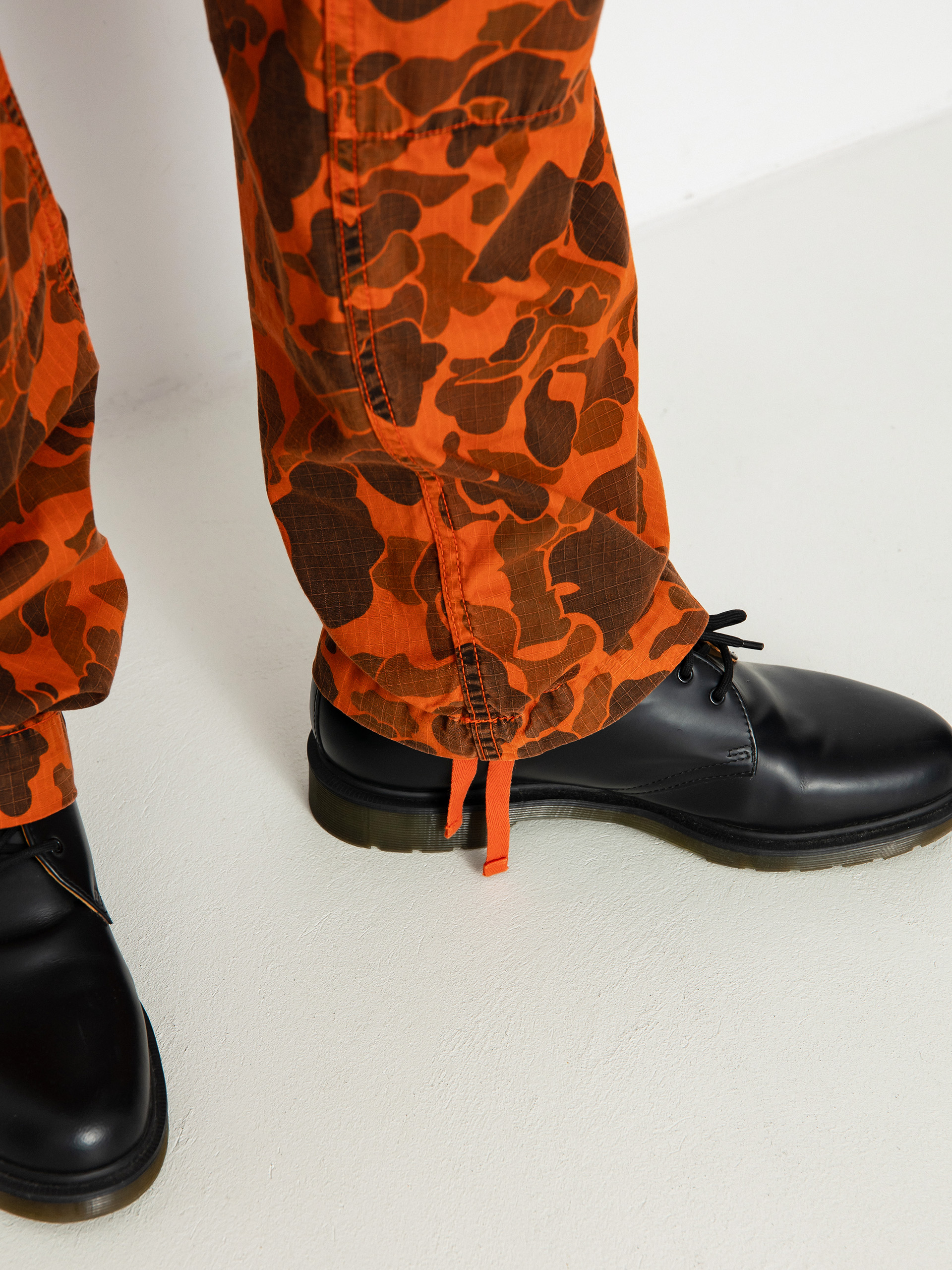 Штани Carhartt WIP Duck Cargo (camo duck/green/turmeric)