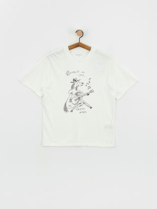 Футболка Carhartt WIP Pepe Sad Cowboy Wmn (white/black)