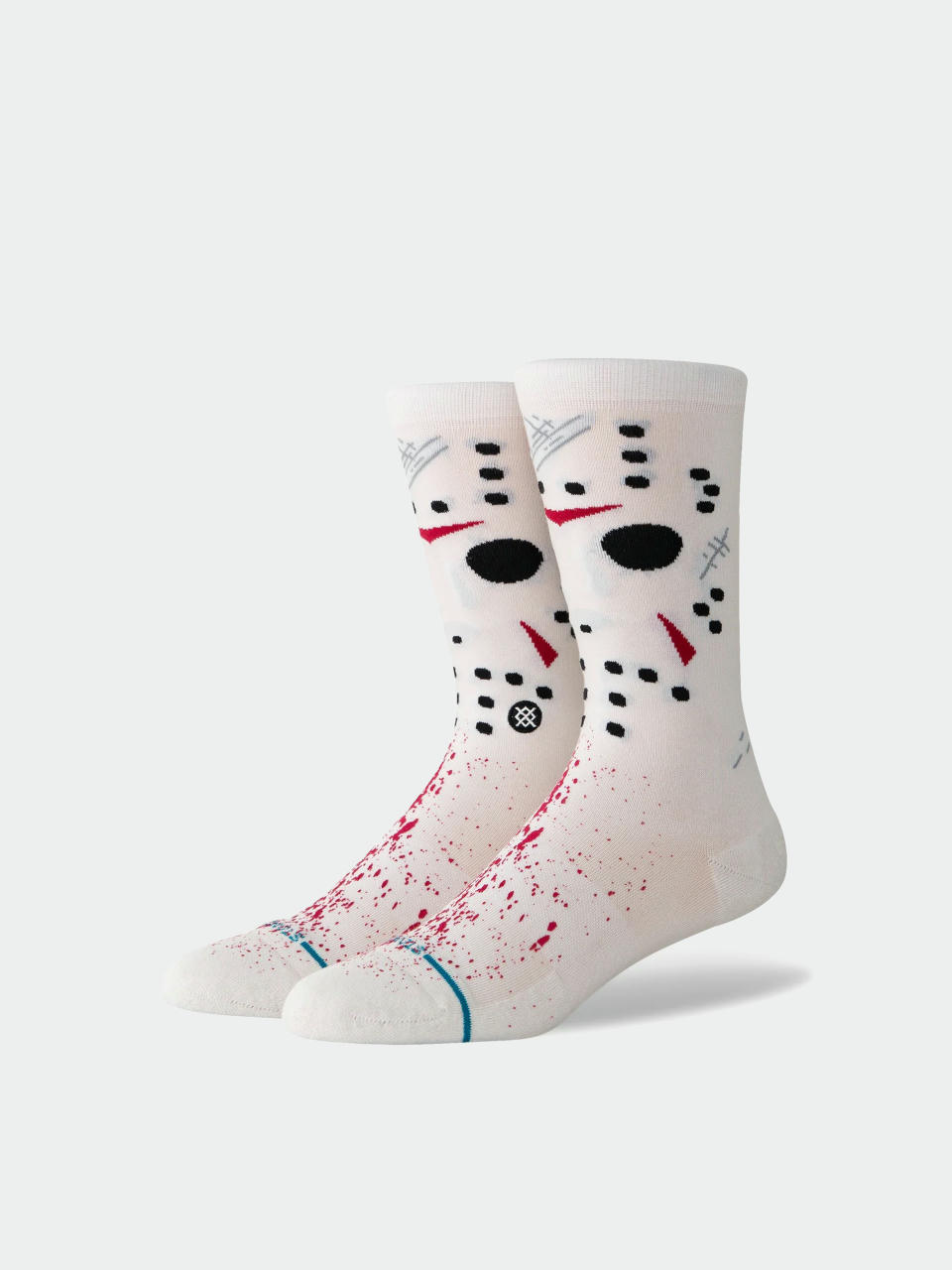  Шкарпетки Stance Jason Crew (white)