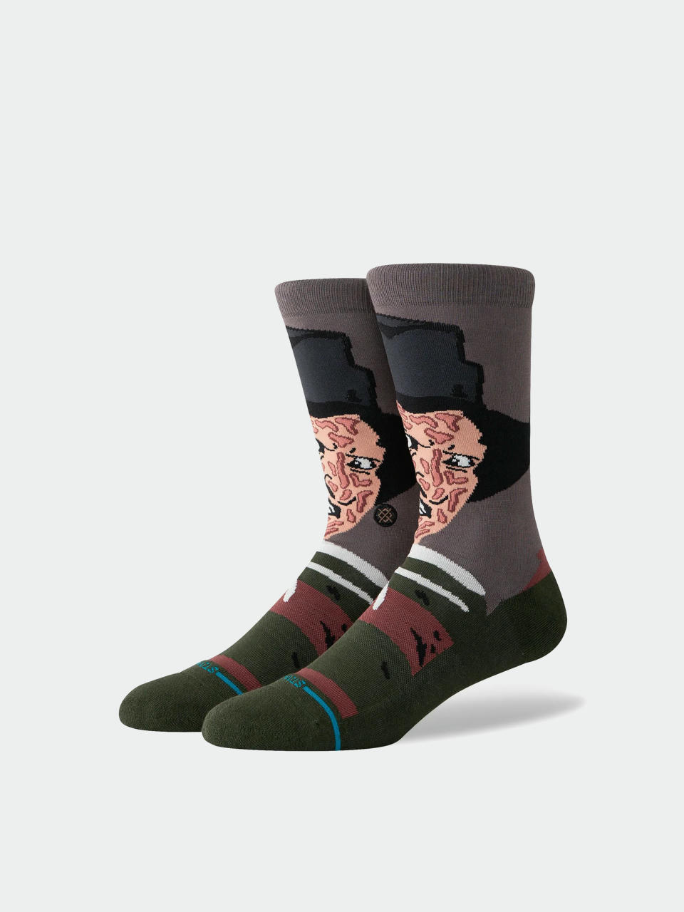  Шкарпетки Stance Freddy Crew (black)