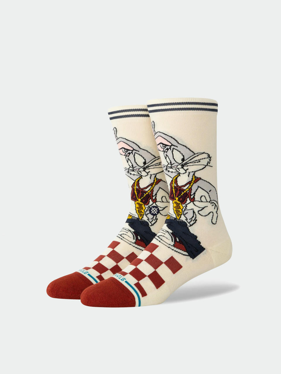  Шкарпетки Stance Bugs Crew (vintage white)