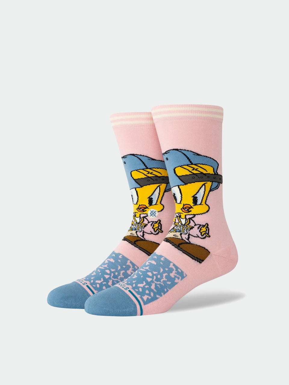  Шкарпетки Stance Tweety Crew (pink)