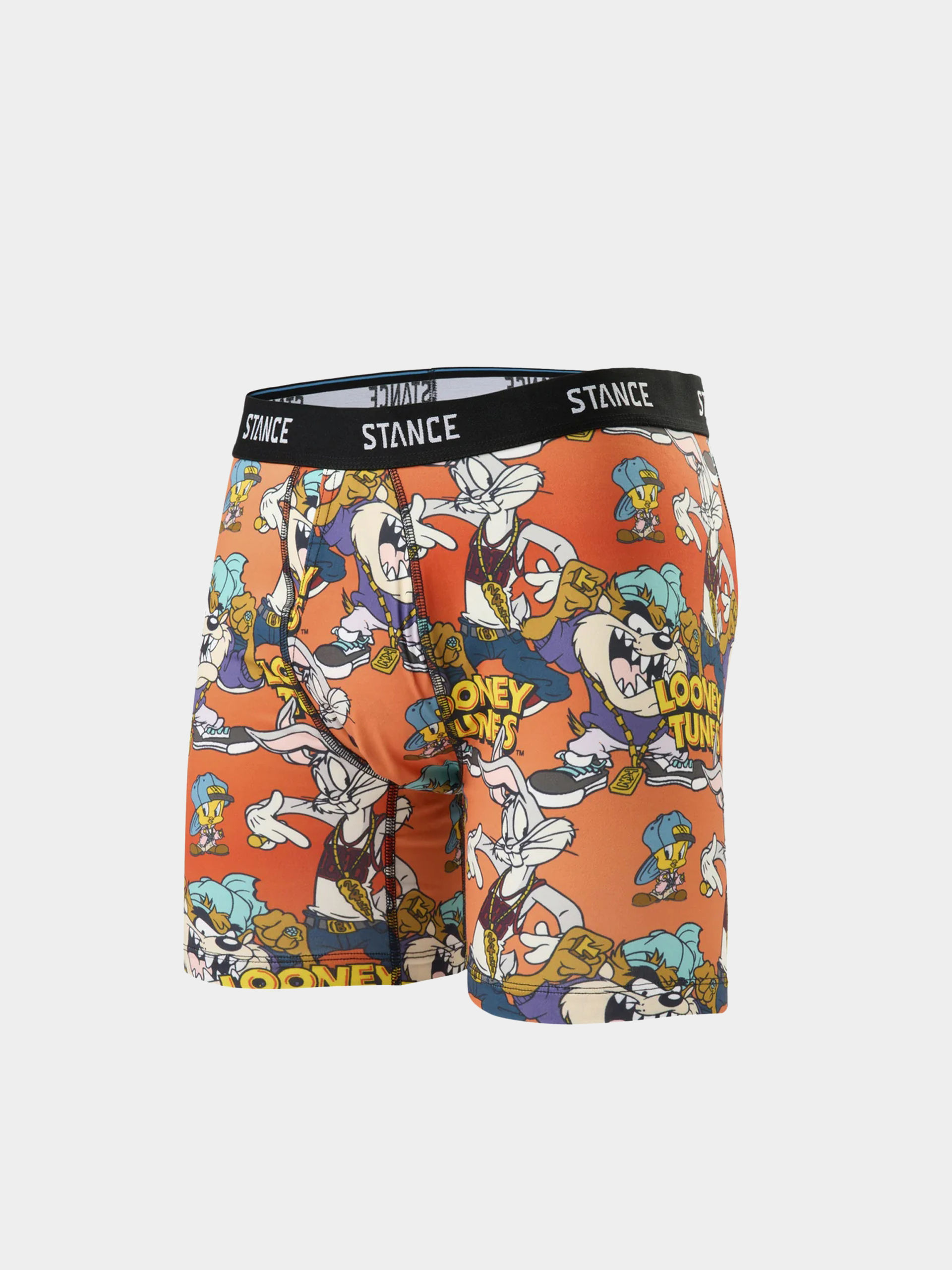 Білизна Stance Bokserki Looney Tunes Boxer Brief (black)