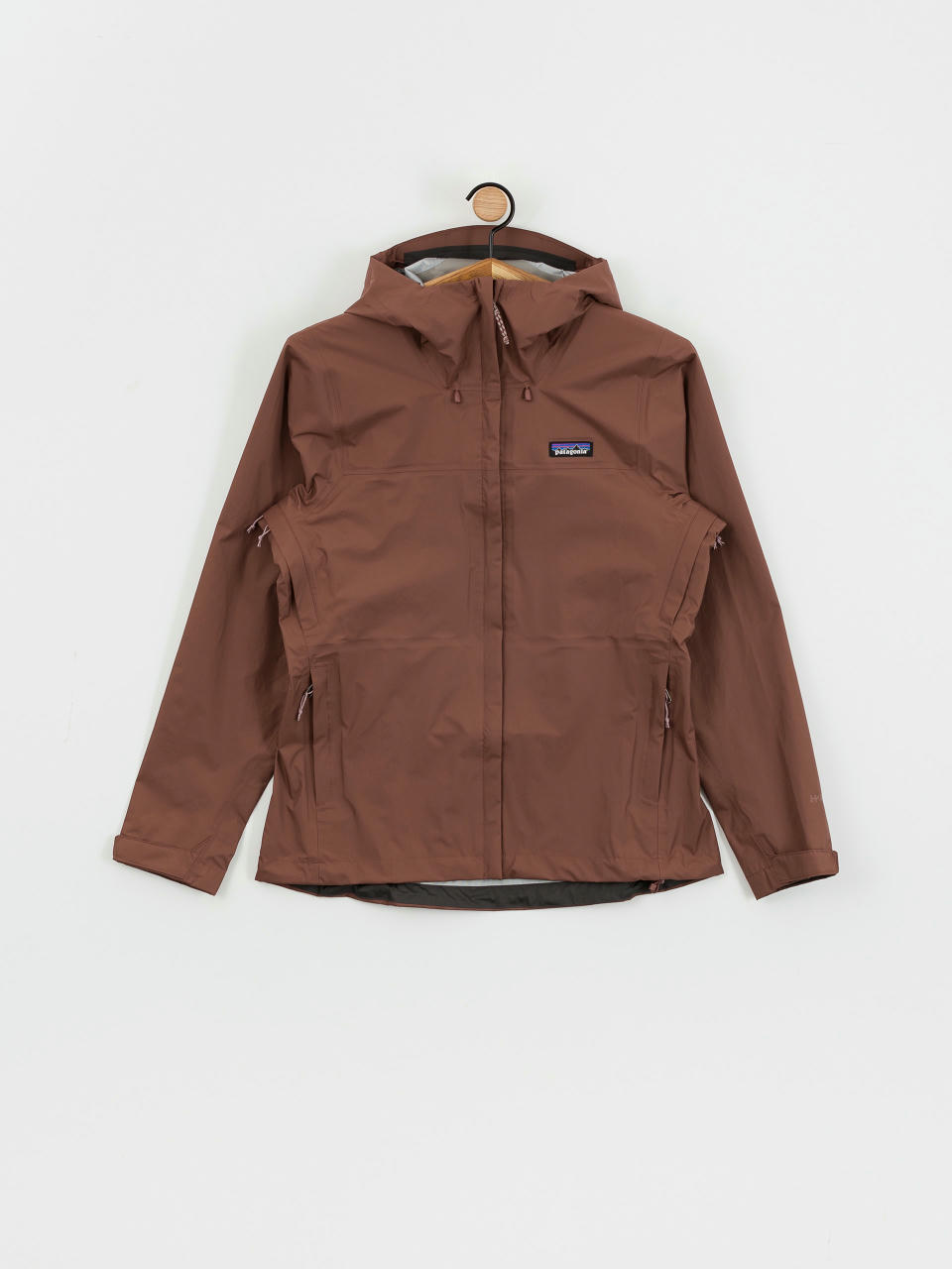 Куртка Patagonia Torrentshell 3L Wmn (dulse mauve)