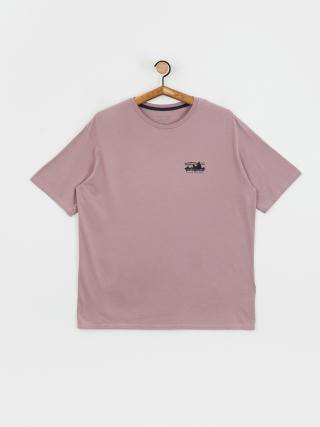 Футболка Patagonia 73 Skyline Organic (stormy mauve)