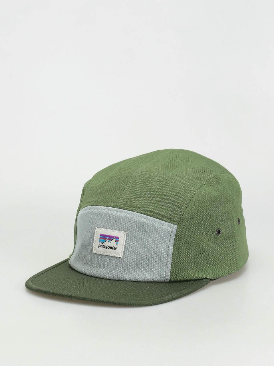 Кепка Patagonia Graphic Maclure (shop sticker terrain green)