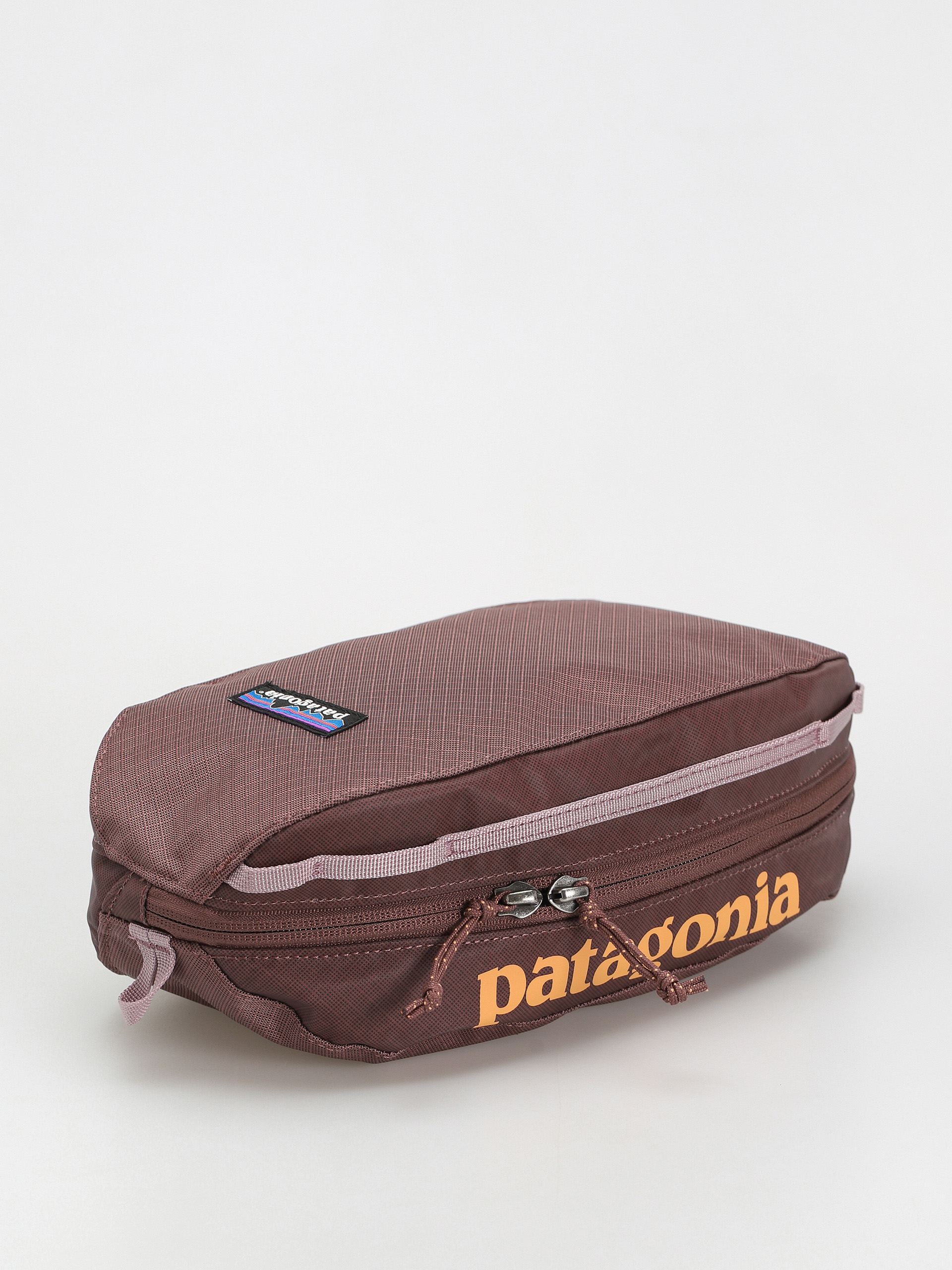 Косметичка Patagonia Black Hole Cube 3L (dulse mauve)