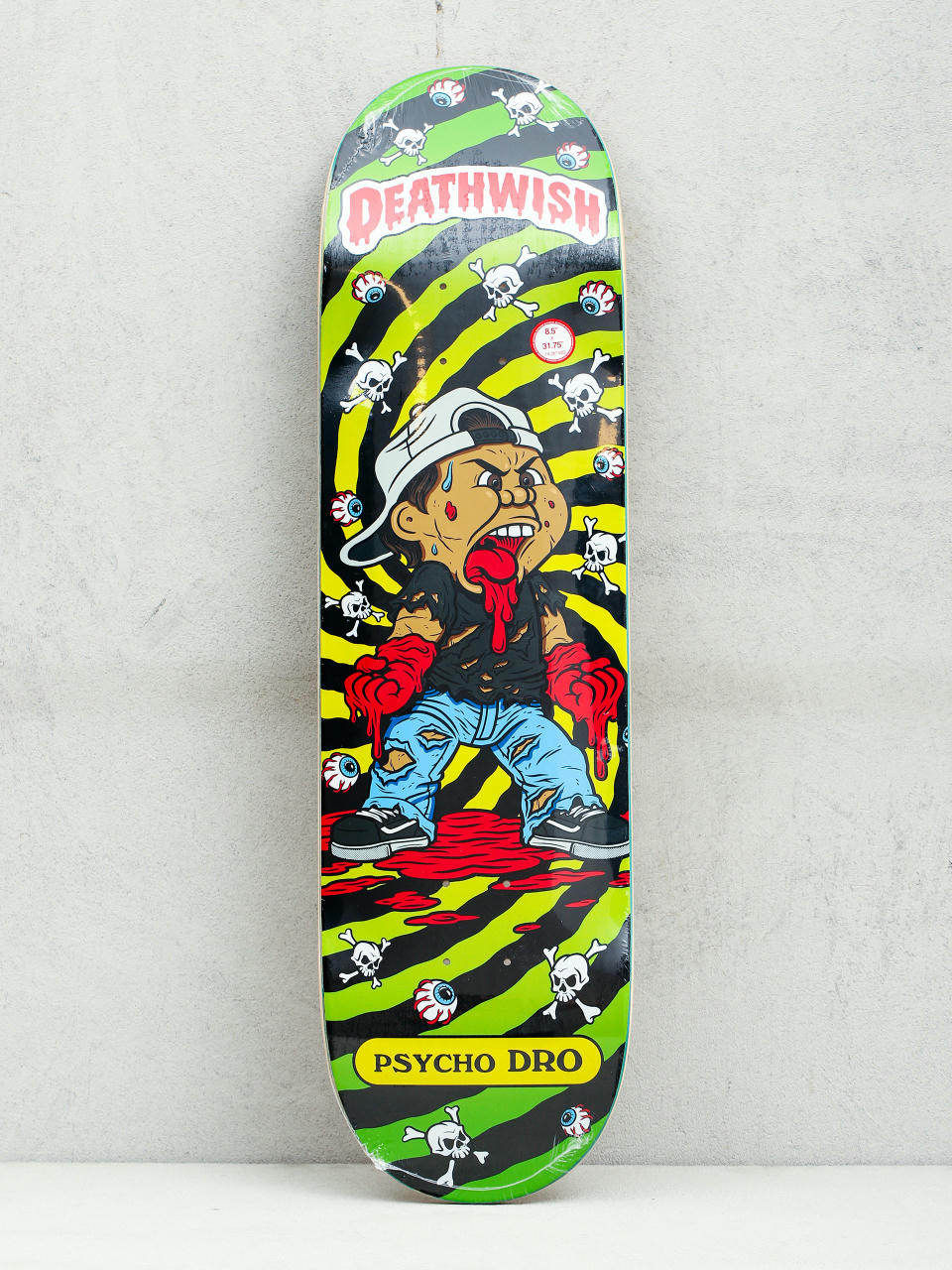 Декa Deathwish Low Life Kids (psycho dro)