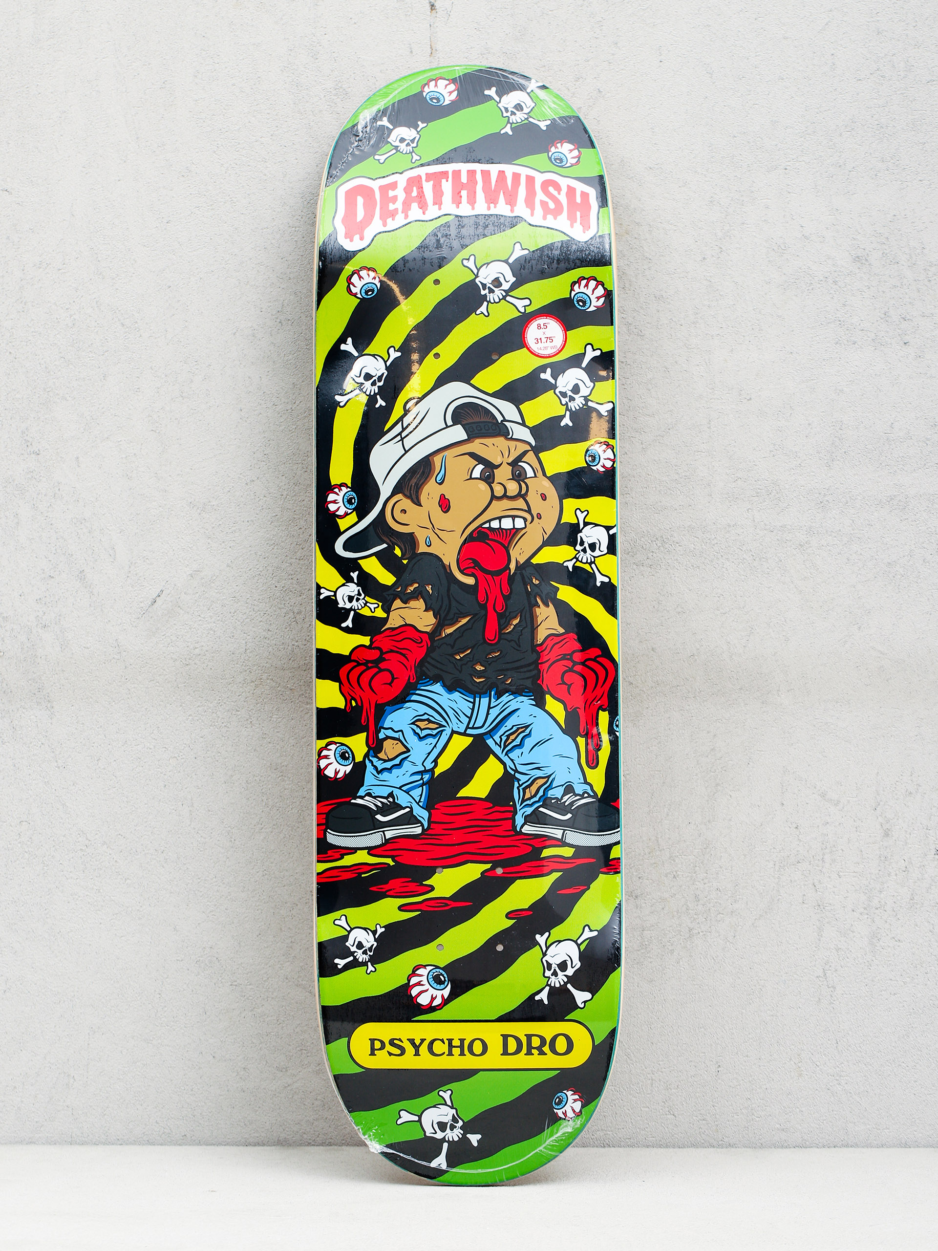 u0414u0435u043aa Deathwish Low Life Kids (psycho dro)