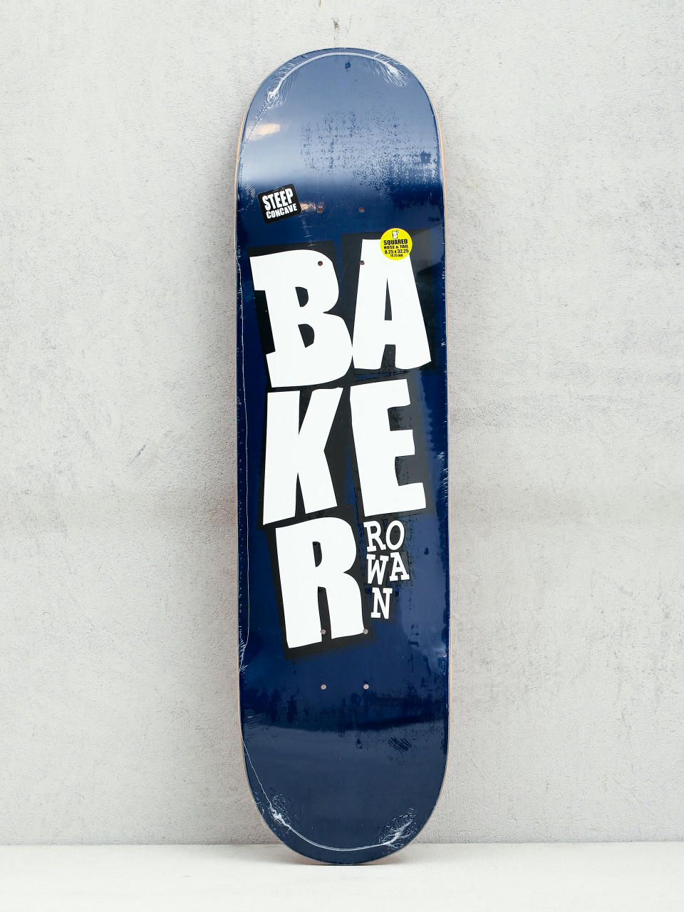 Декa Baker Rz Stacked (blue)