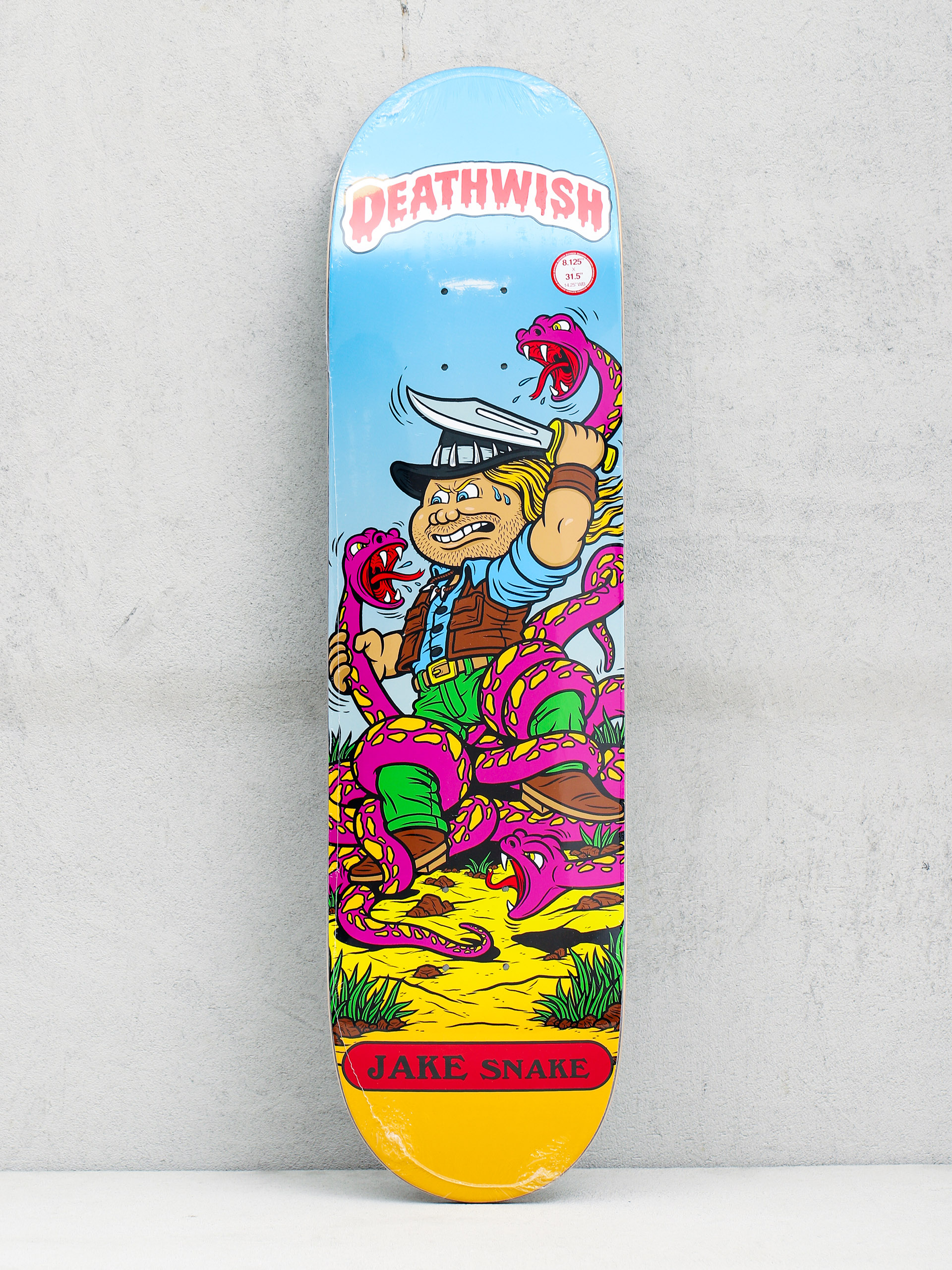 u0414u0435u043aa Deathwish Low Life Kids (jake snake)