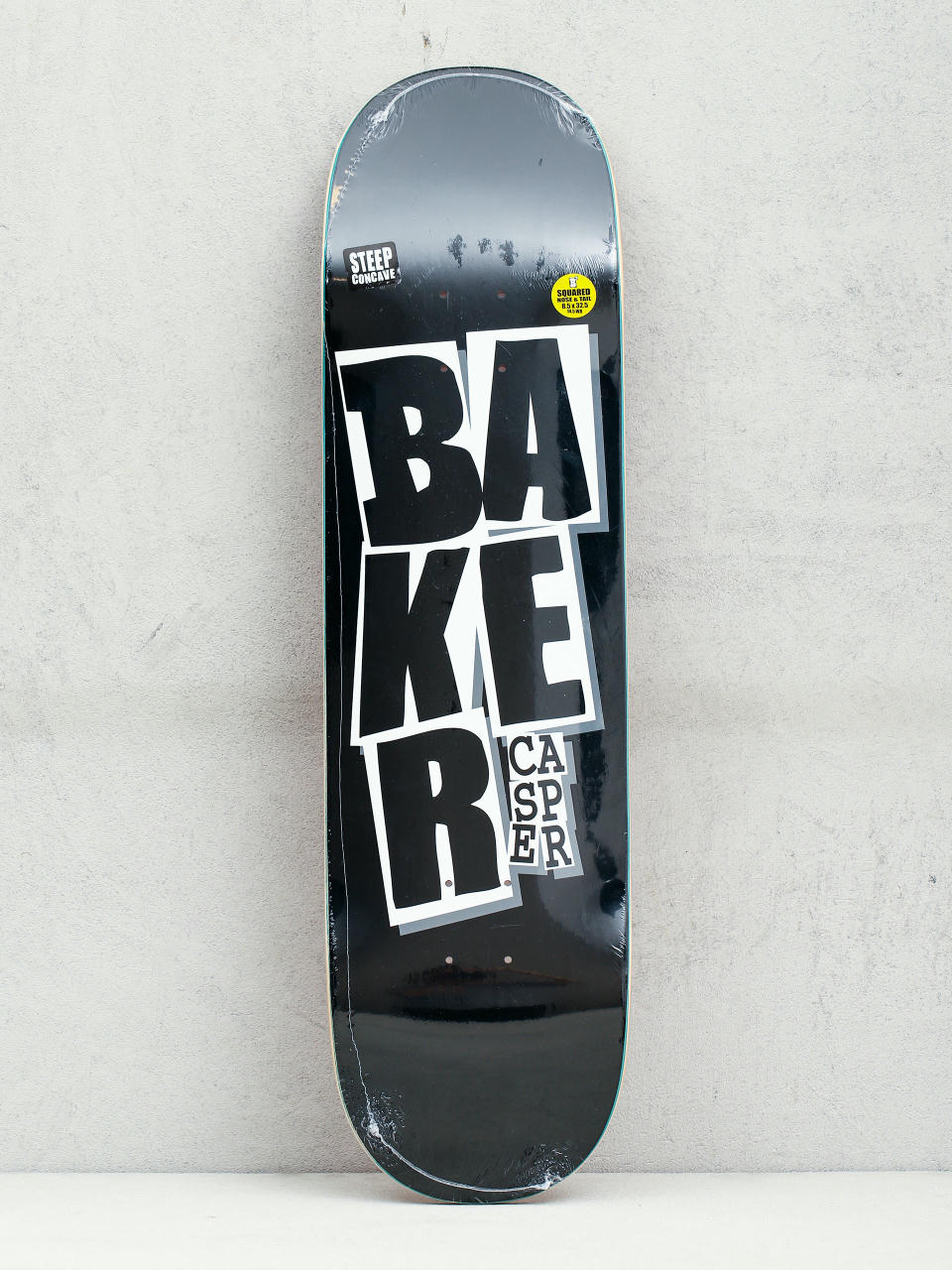 Декa Baker Cb Stacked (black)