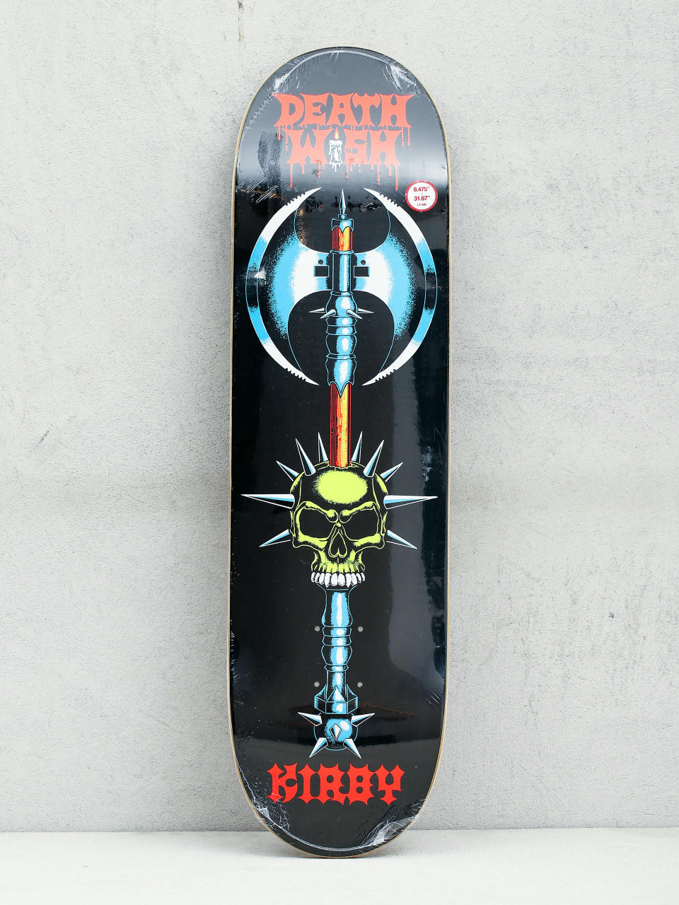 Декa Deathwish Kirby Forgotten Relics (orange/black)