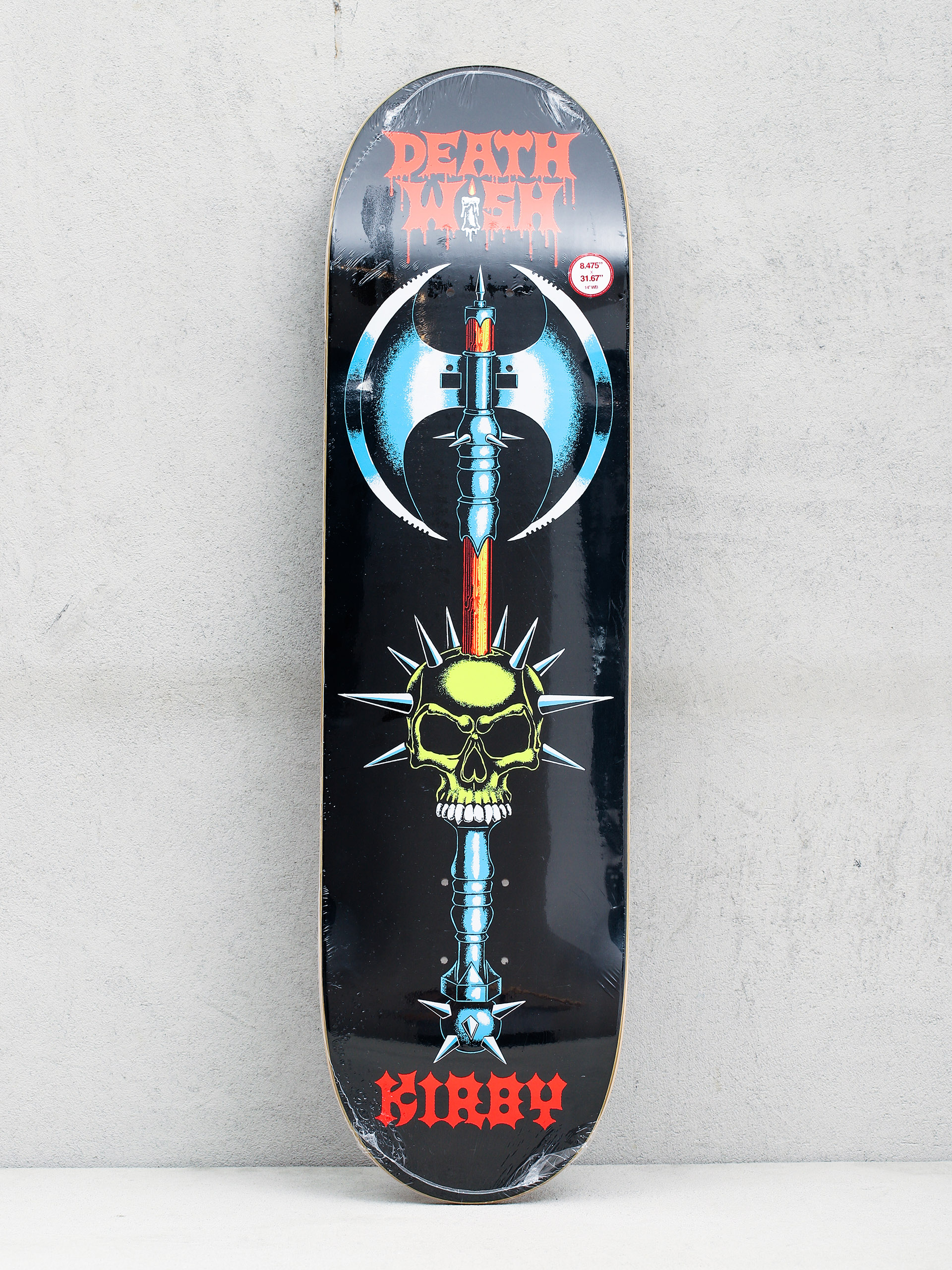 Декa Deathwish Kirby Forgotten Relics