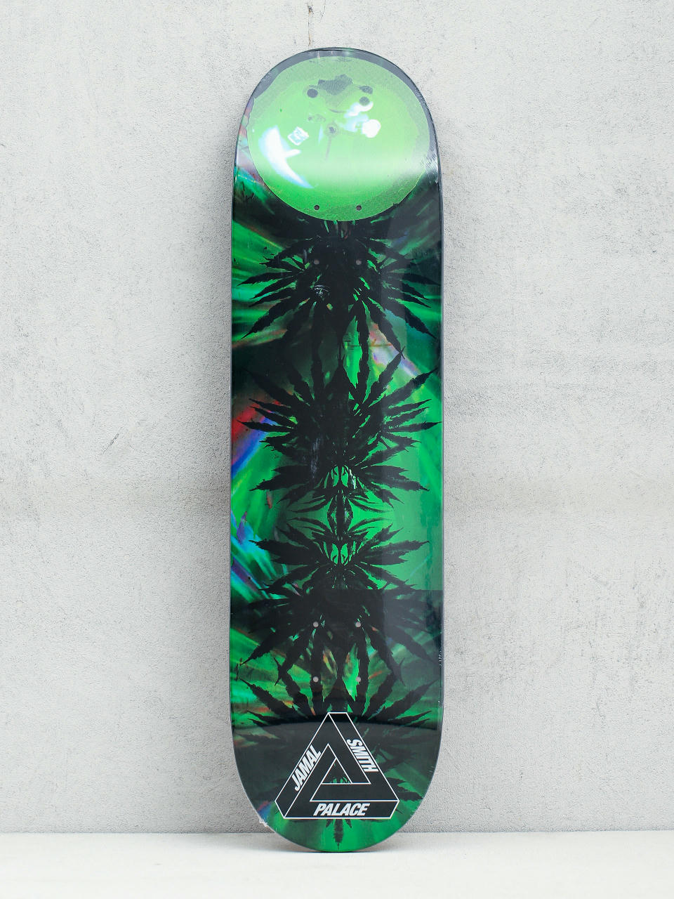 Декa Palace Skateboards Jamal (green)