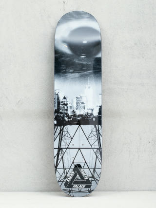 Декa Palace Skateboards Powers (black/white)