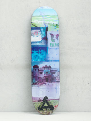 Декa Palace Skateboards Benny (blue/green)